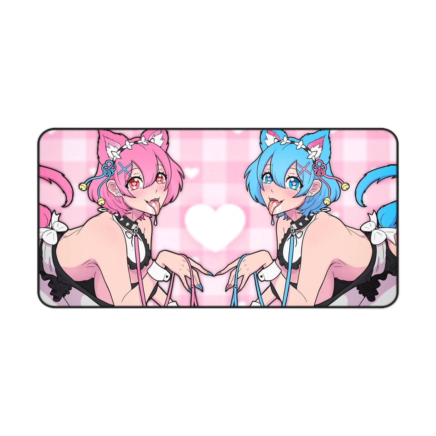 Smitten Kitten XL Desk Mat