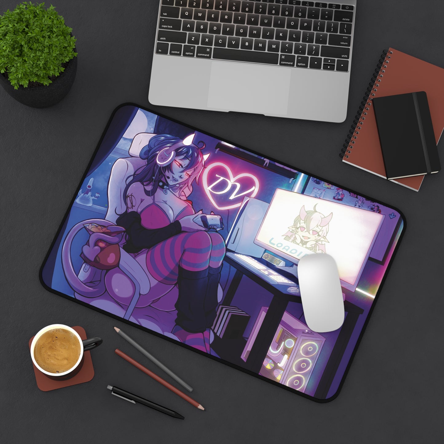 Gaming DV XL Desk Mat