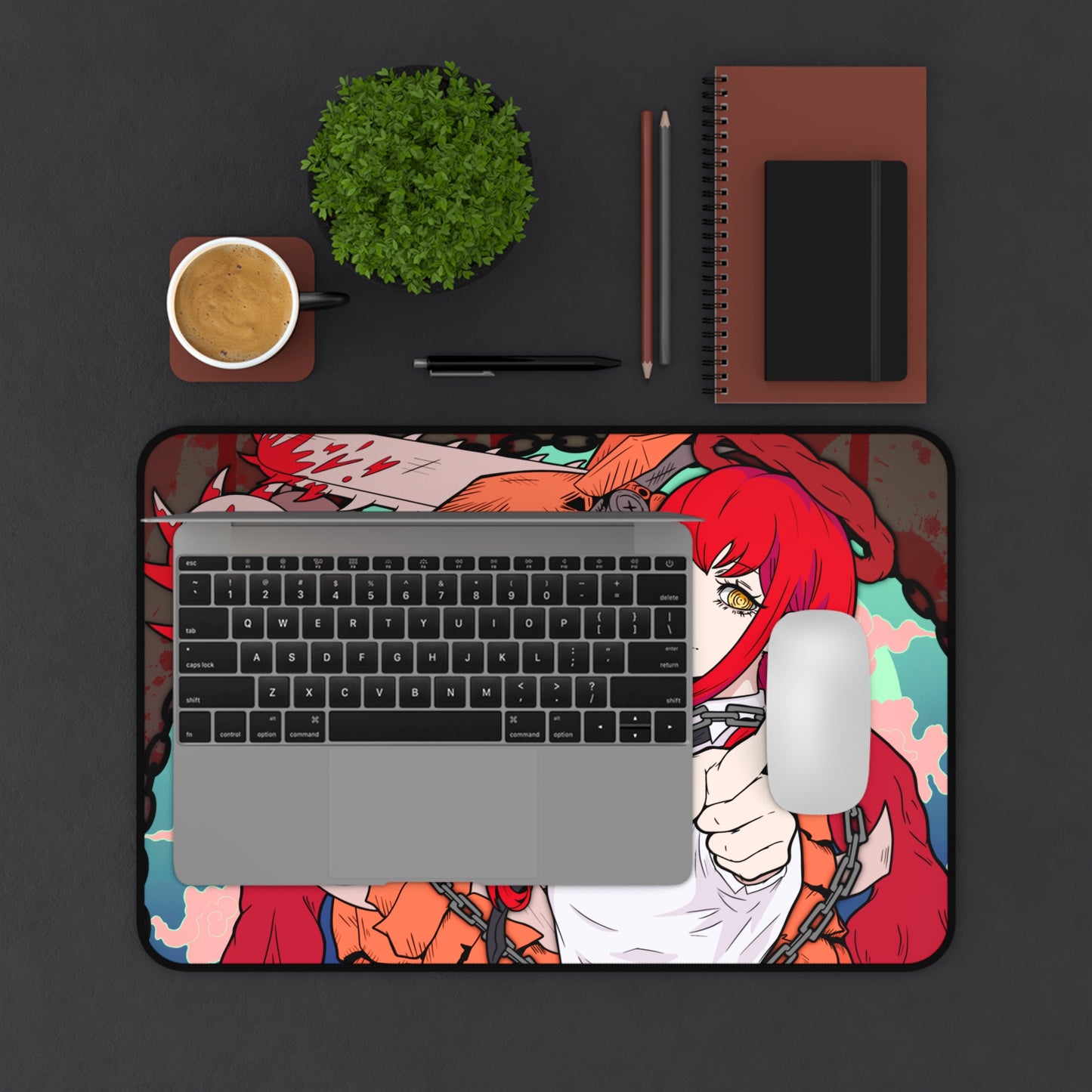 Devil's Desire XL Desk Mat