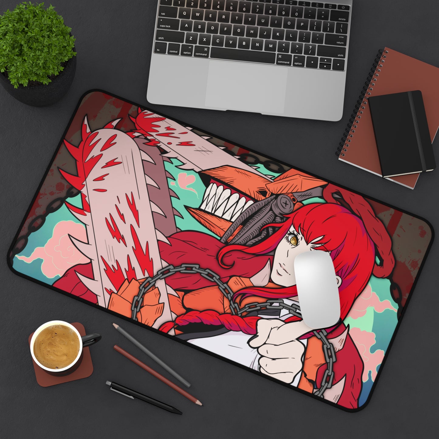 Devil's Desire XL Desk Mat
