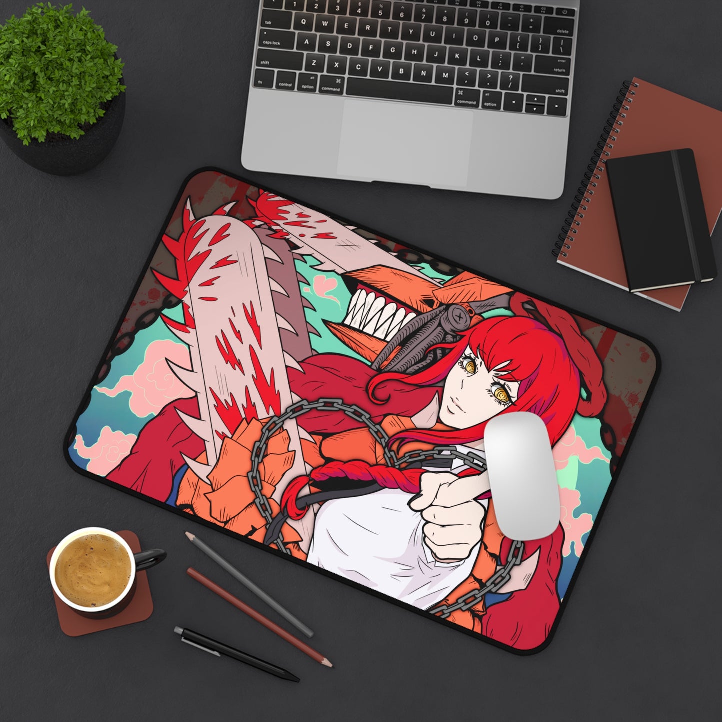 Devil's Desire XL Desk Mat