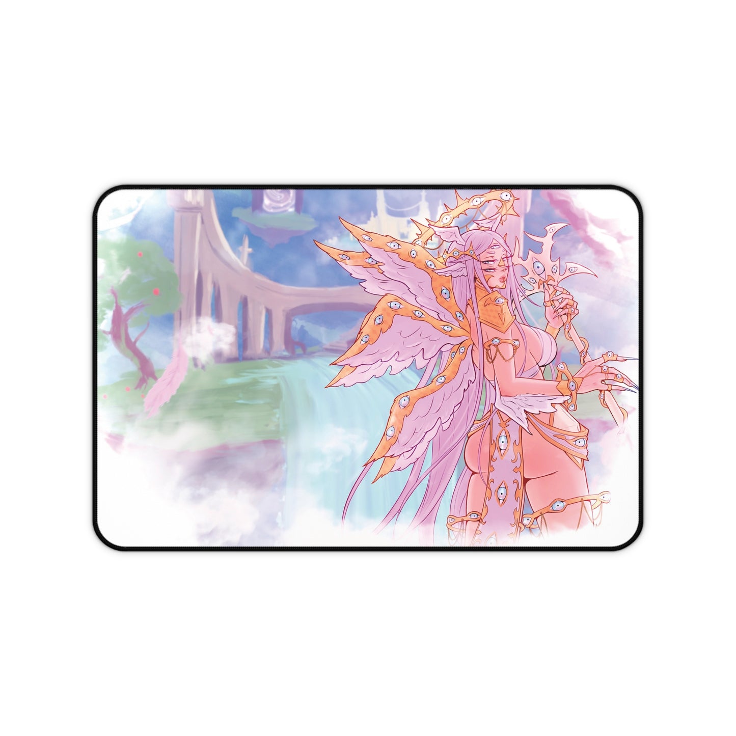 Eyes Above XL Desk Mat