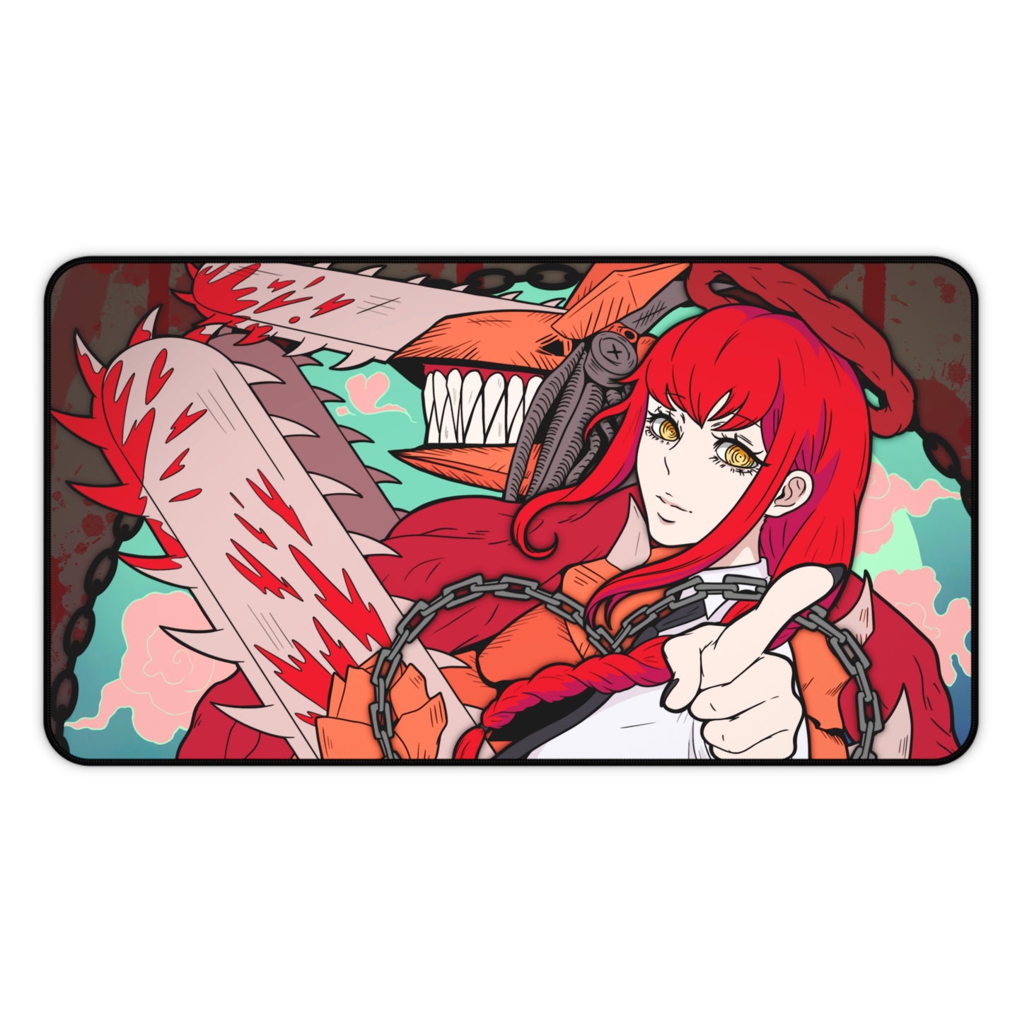 Devil's Desire XL Desk Mat
