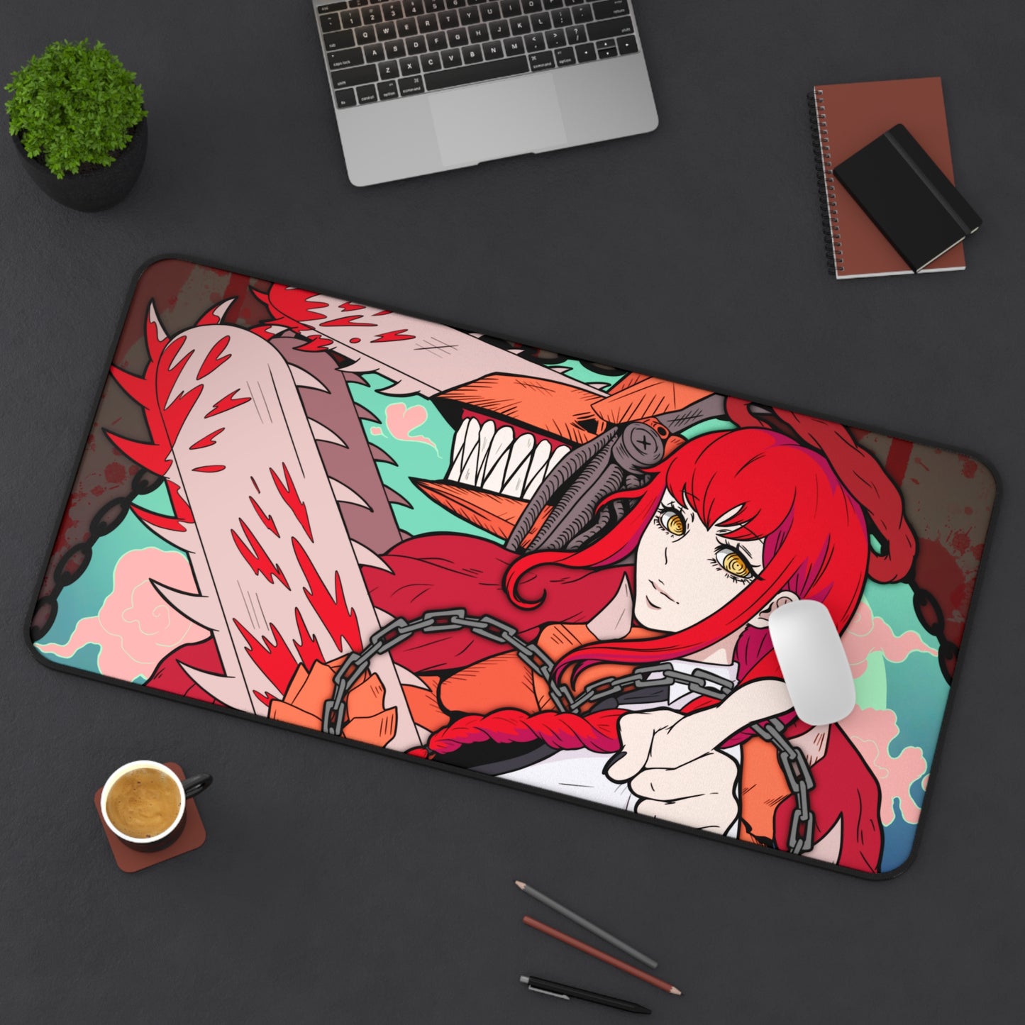 Devil's Desire XL Desk Mat