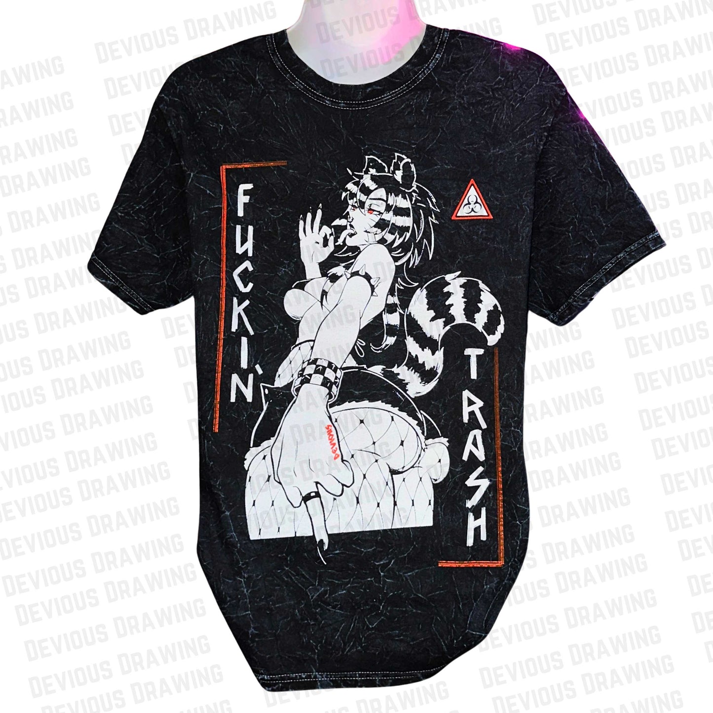 Fuckin' Trash T-Shirt V2
