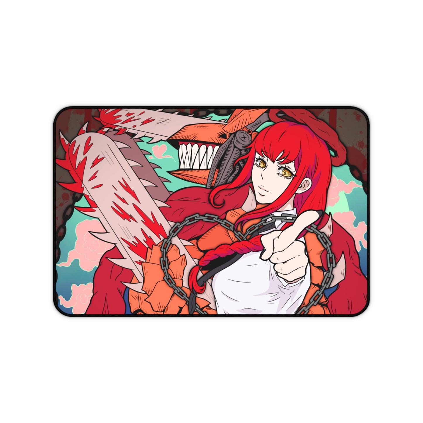 Devil's Desire XL Desk Mat