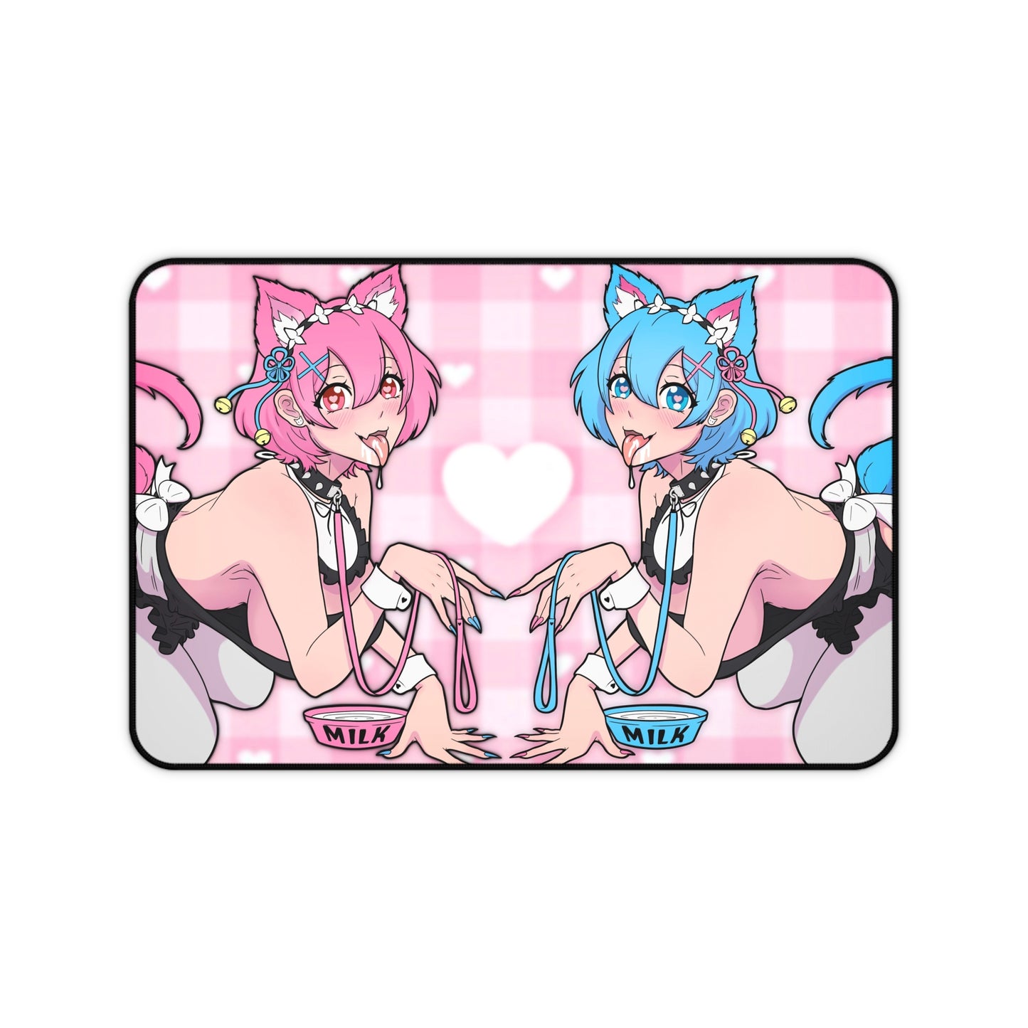 Smitten Kitten XL Desk Mat