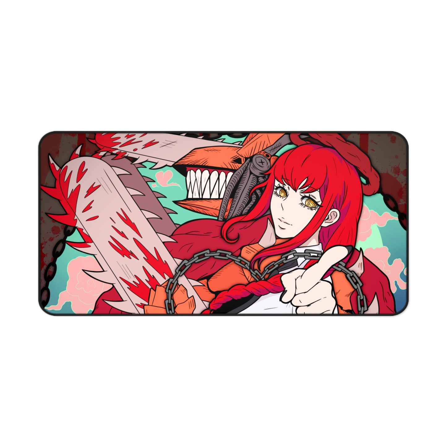 Devil's Desire XL Desk Mat
