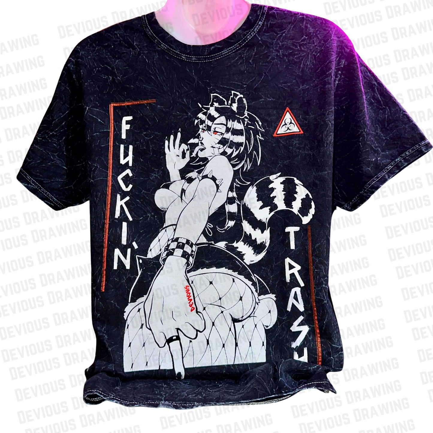 Fuckin' Trash T-Shirt V2