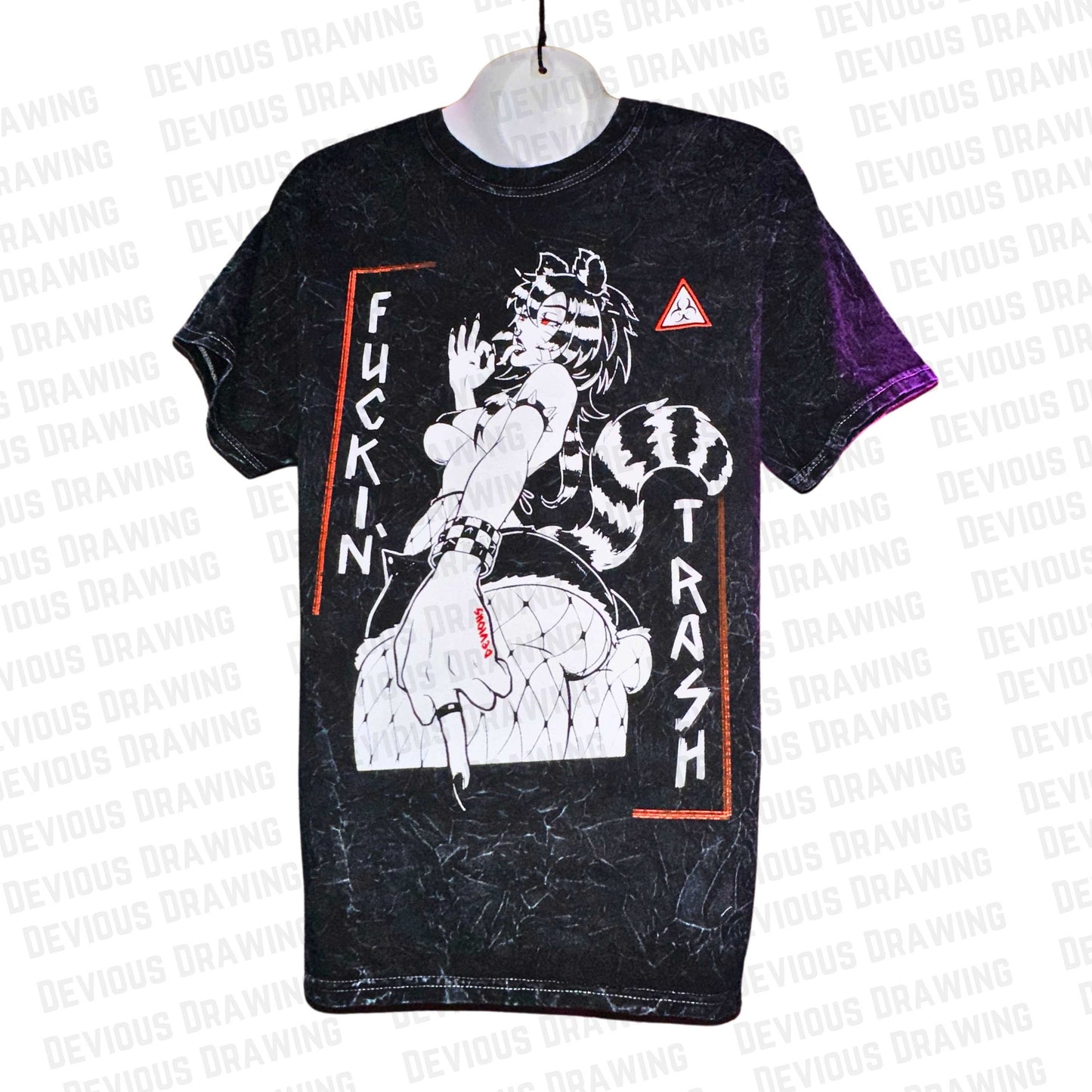 Fuckin' Trash T-Shirt V2