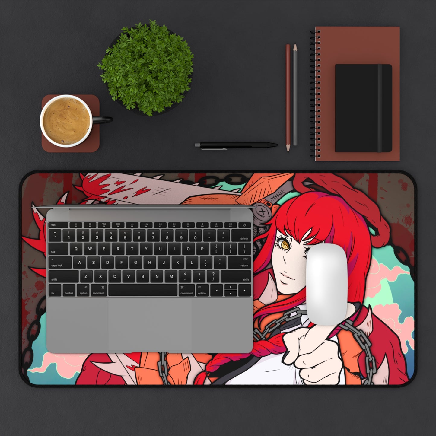 Devil's Desire XL Desk Mat