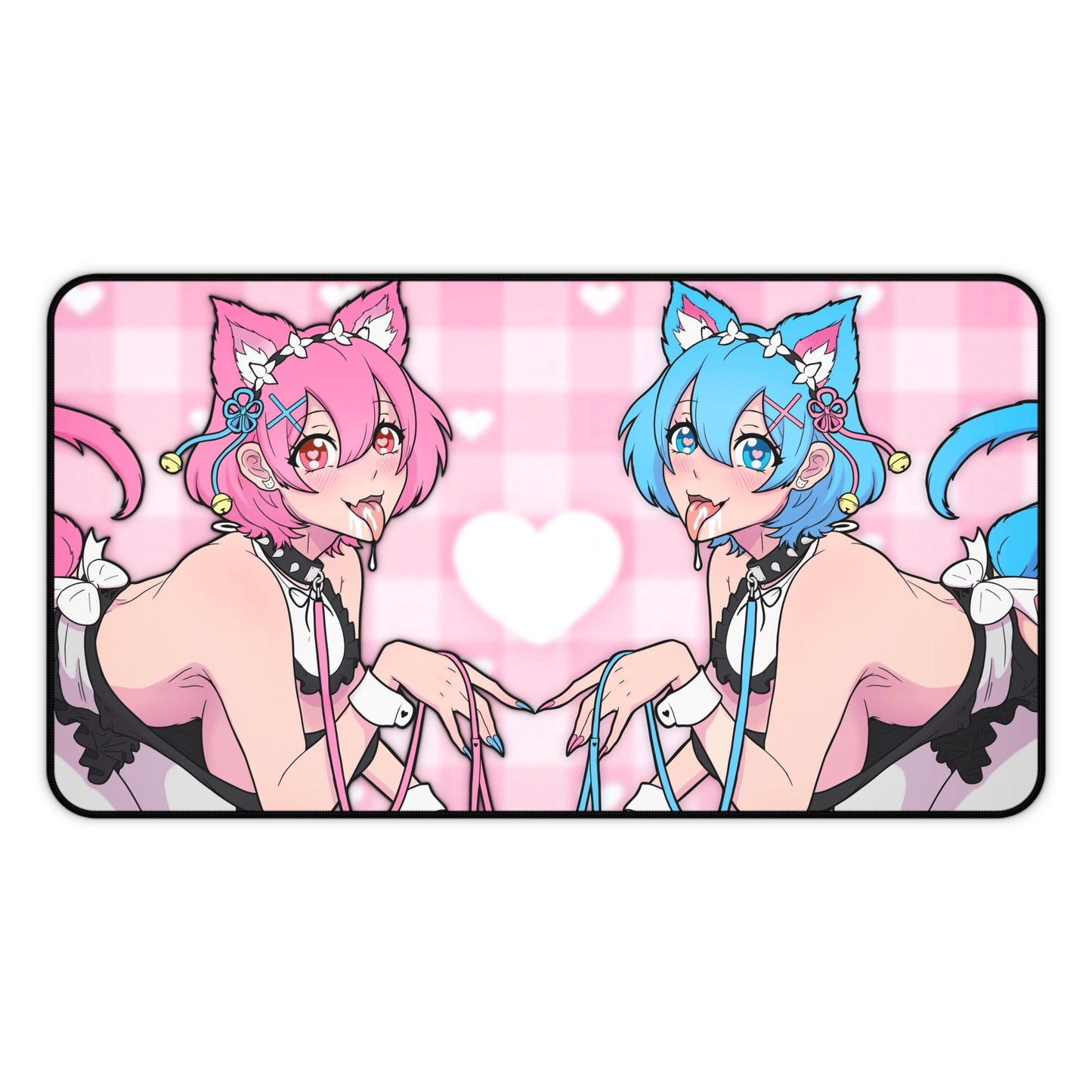 Smitten Kitten XL Desk Mat