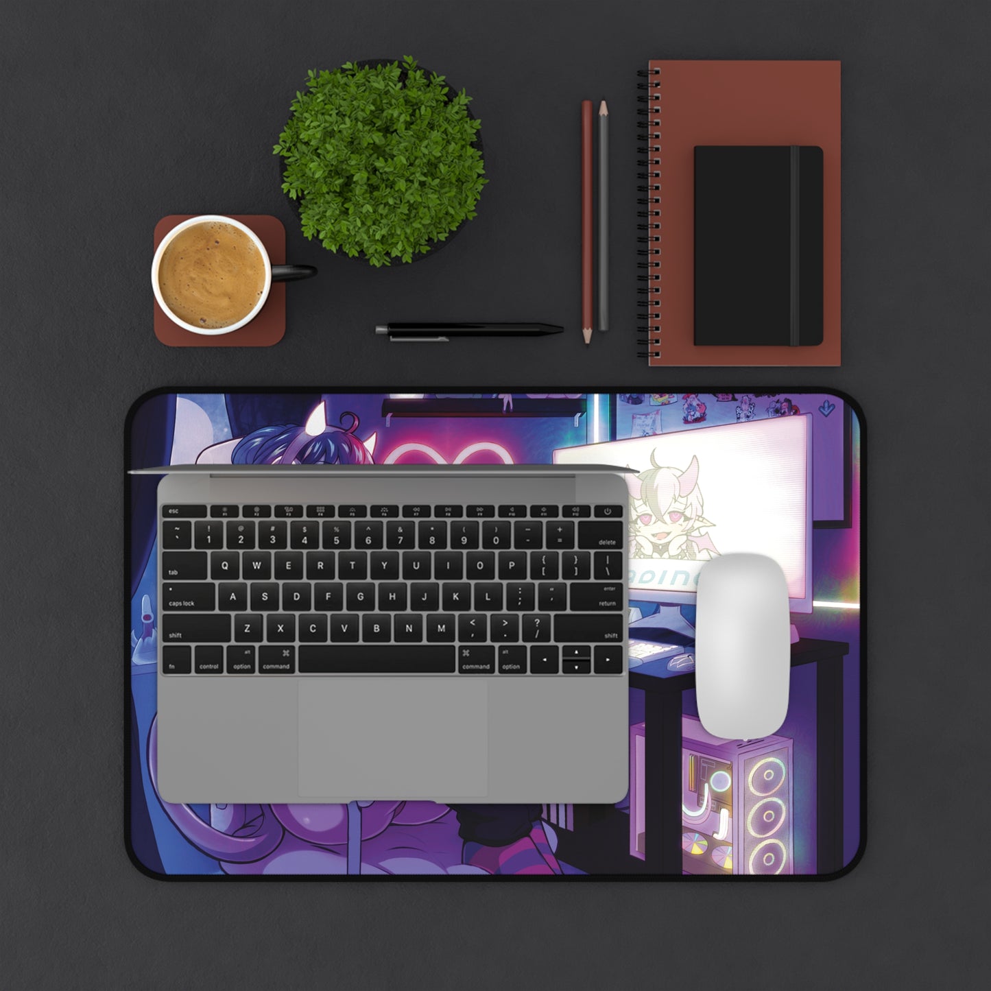 Gaming DV XL Desk Mat