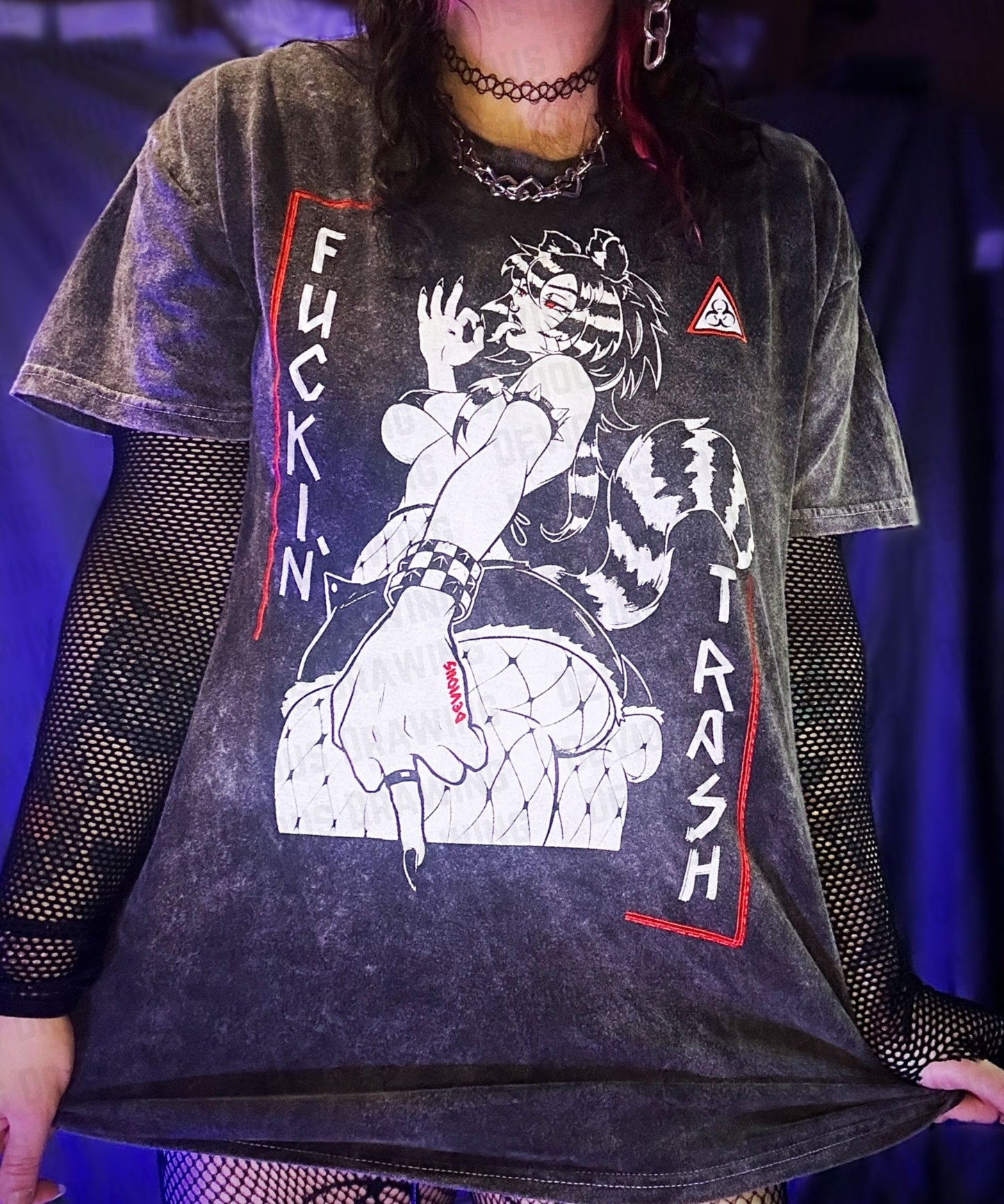 Fuckin' Trash T-Shirt V1