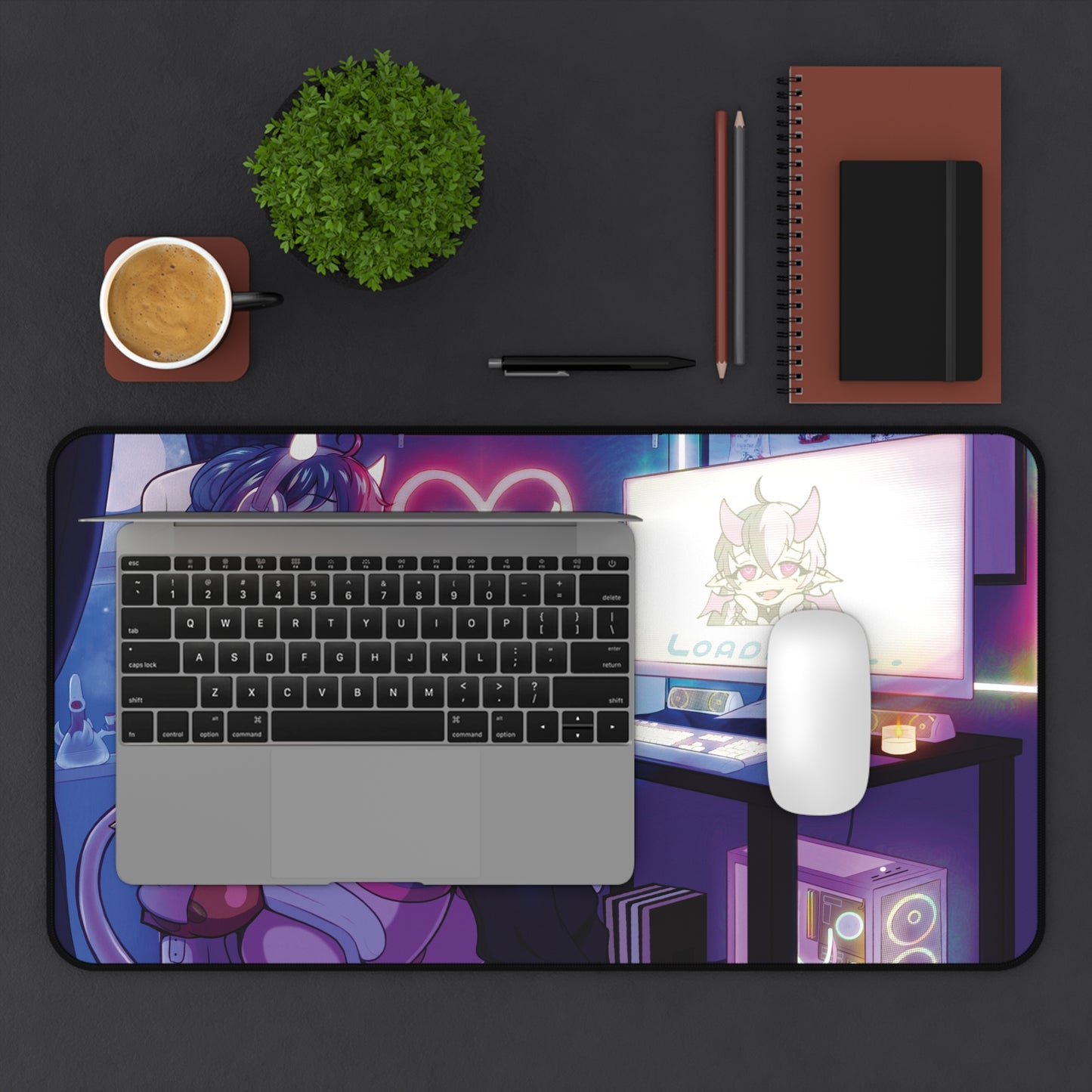 Gaming DV XL Desk Mat