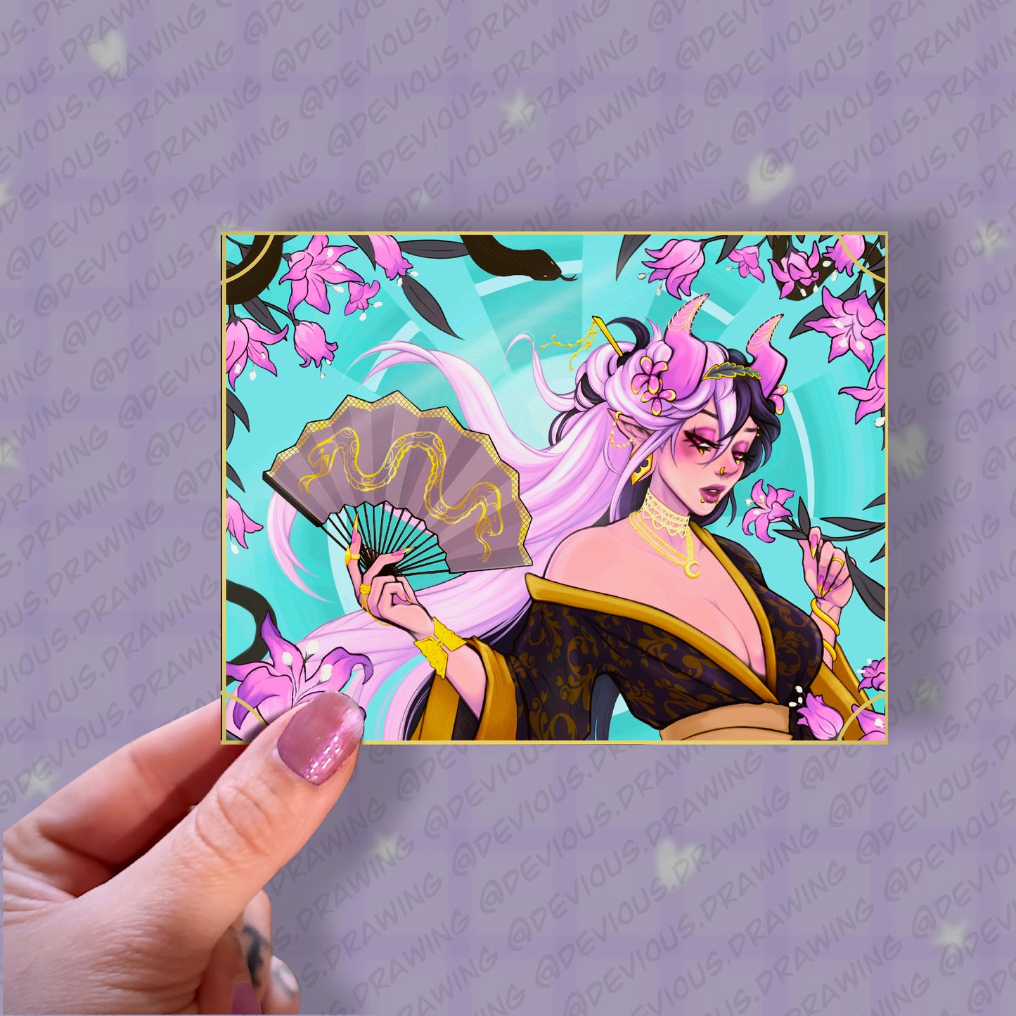 Lunar New Year DV Sticker