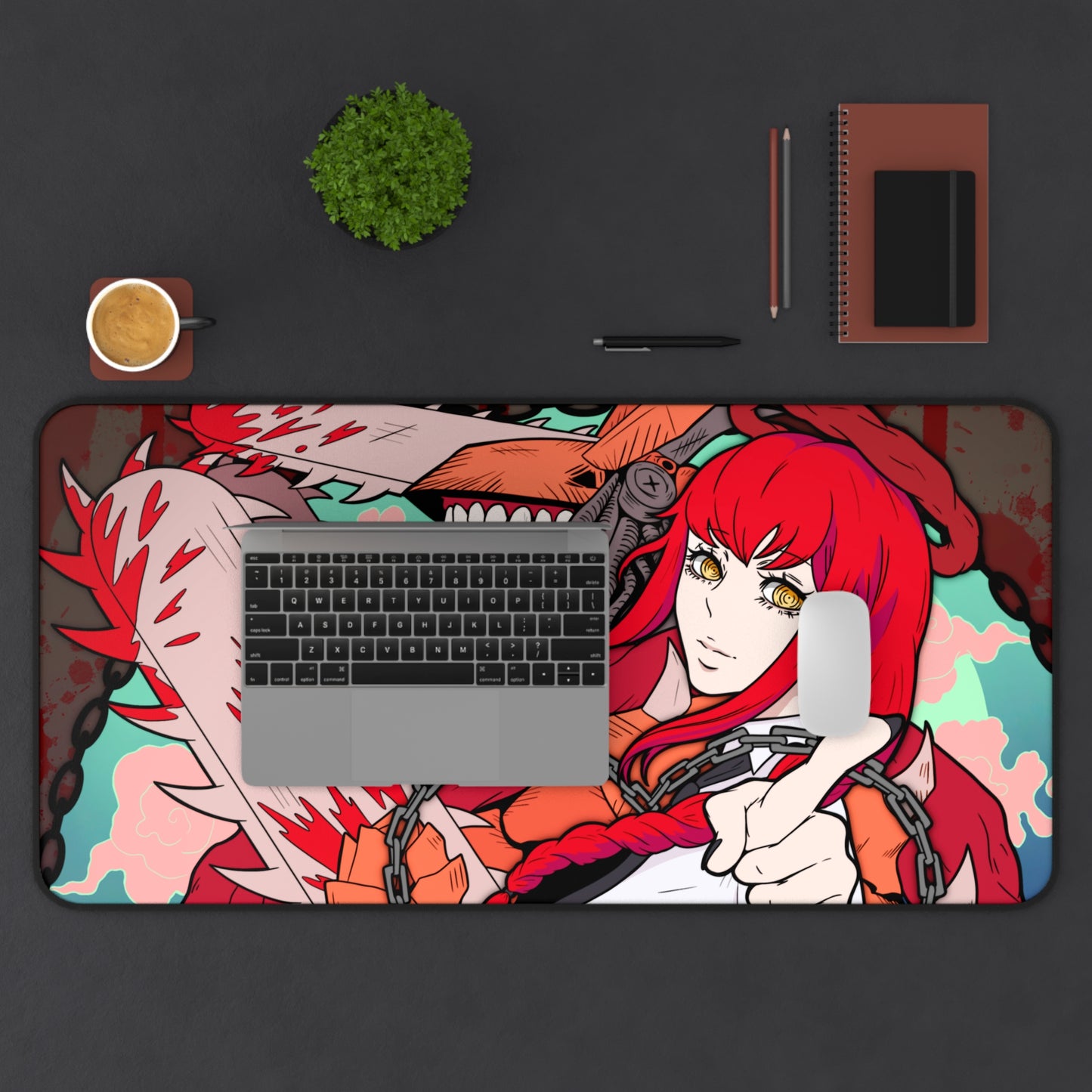 Devil's Desire XL Desk Mat