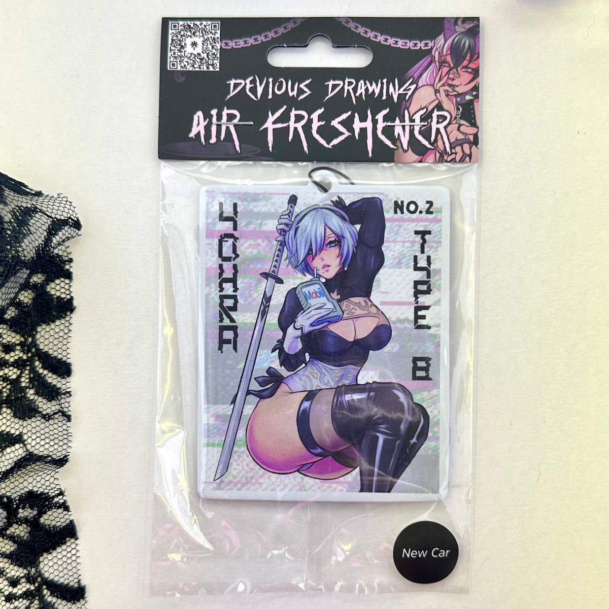 To Be Mobile Air Freshener