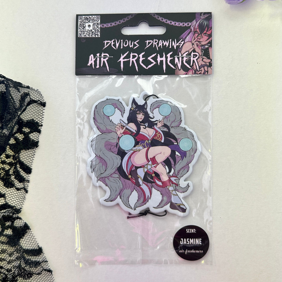 Fox Fire Air Freshener