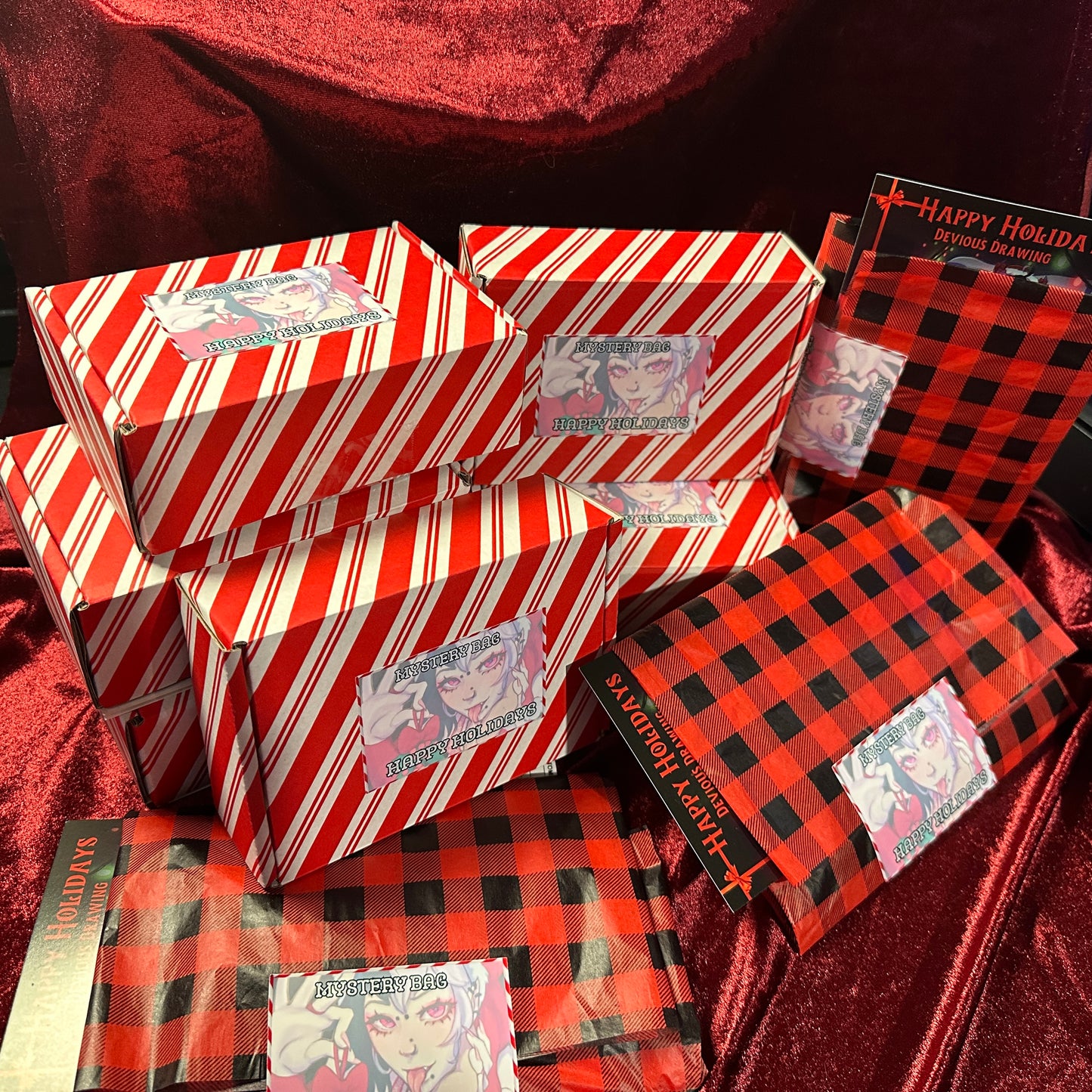 Holiday Mystery Bag - Art Edition