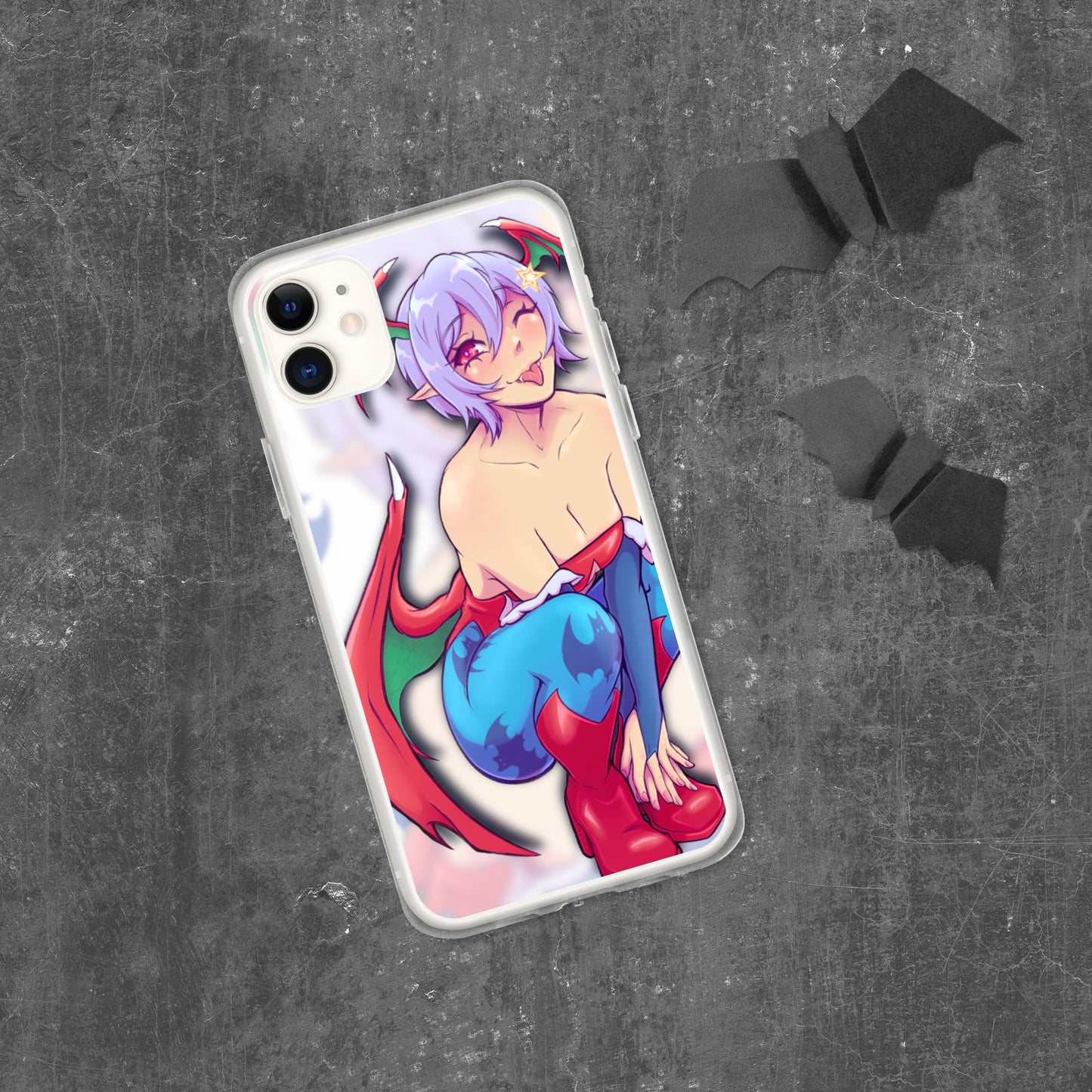 Silly Succubus iPhone Case