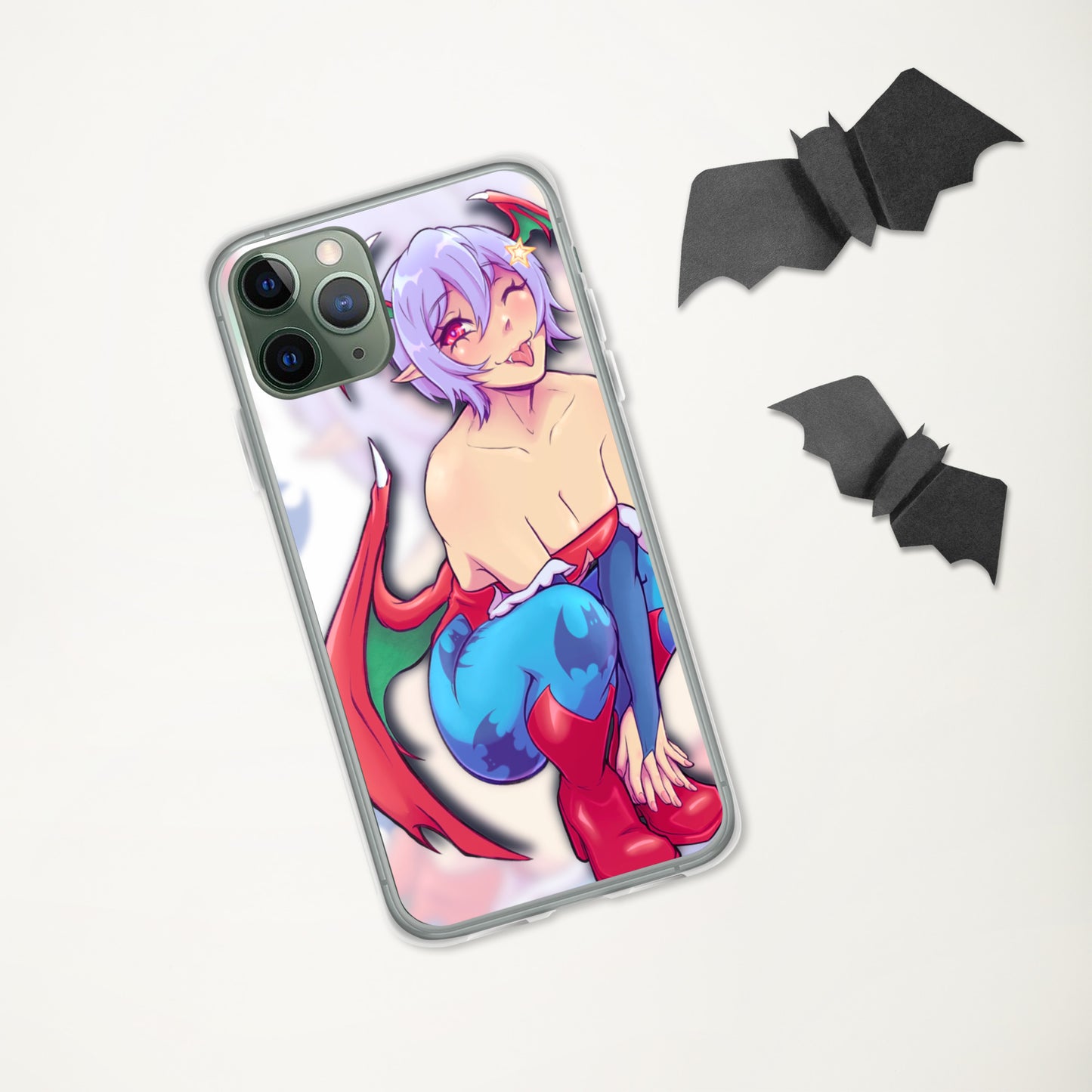 Silly Succubus iPhone Case