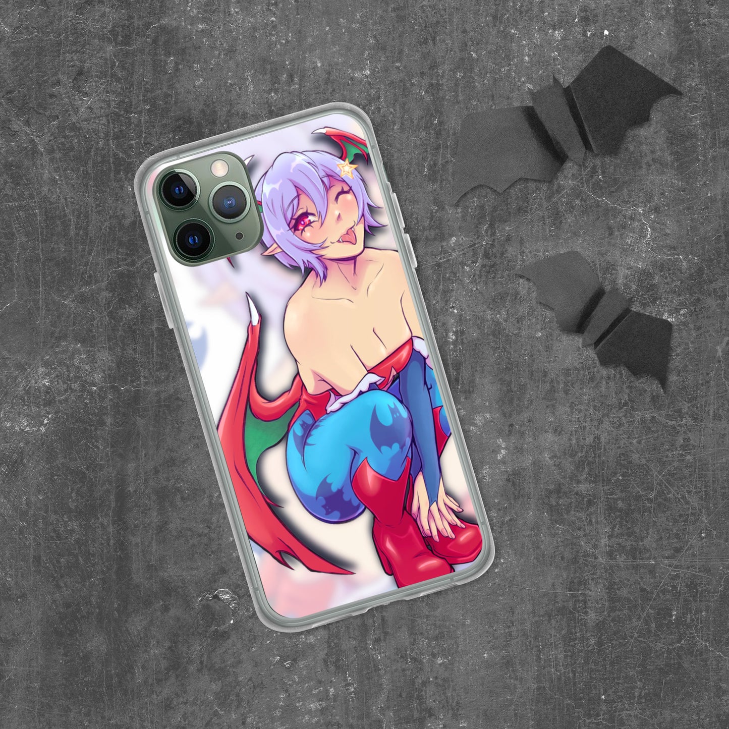 Silly Succubus iPhone Case