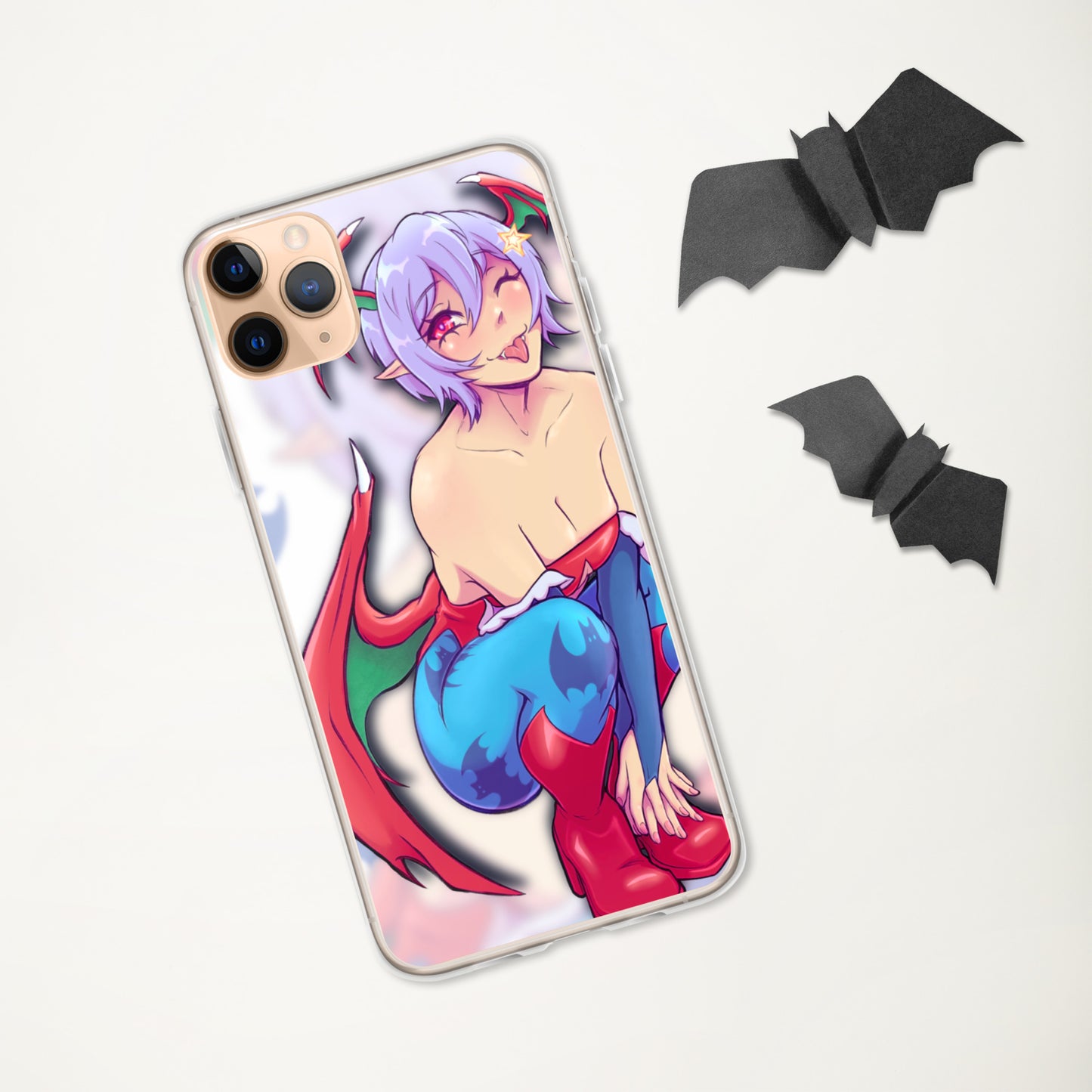 Silly Succubus iPhone Case