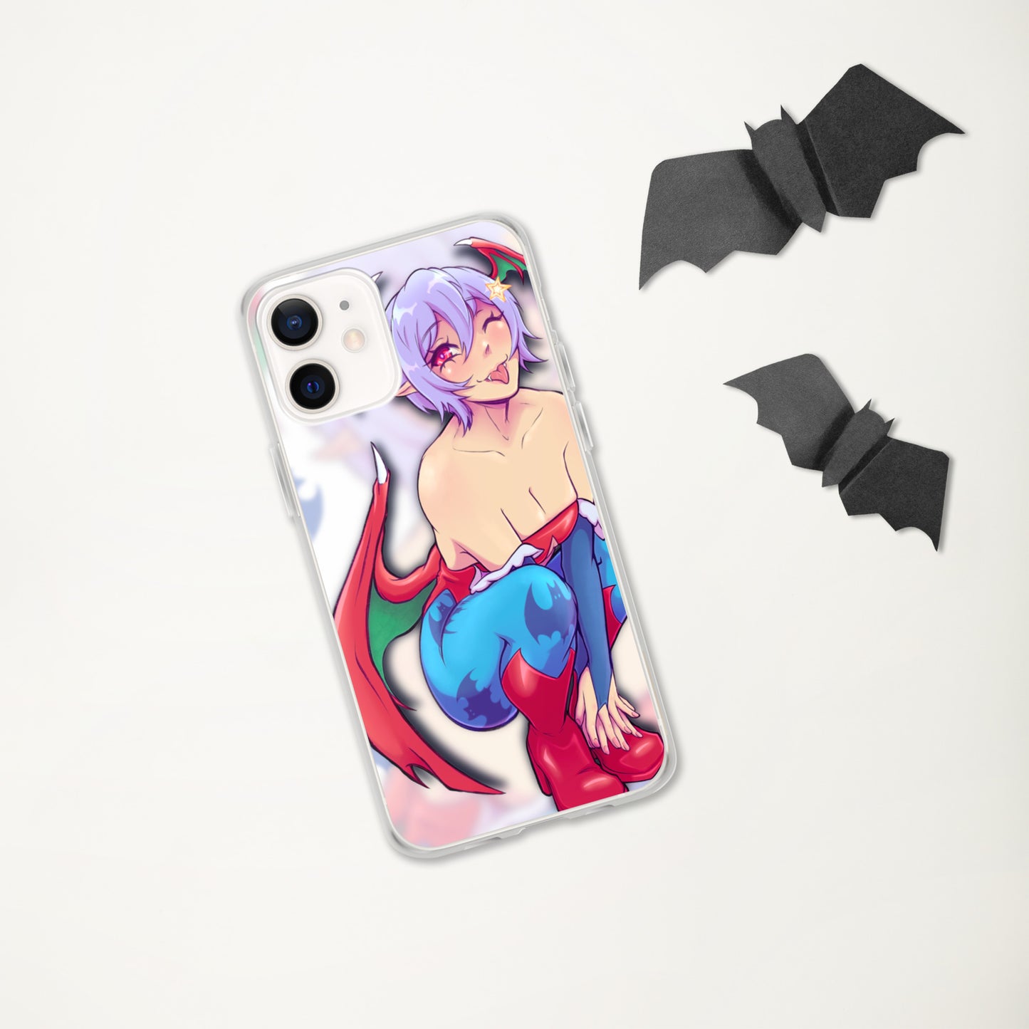 Silly Succubus iPhone Case
