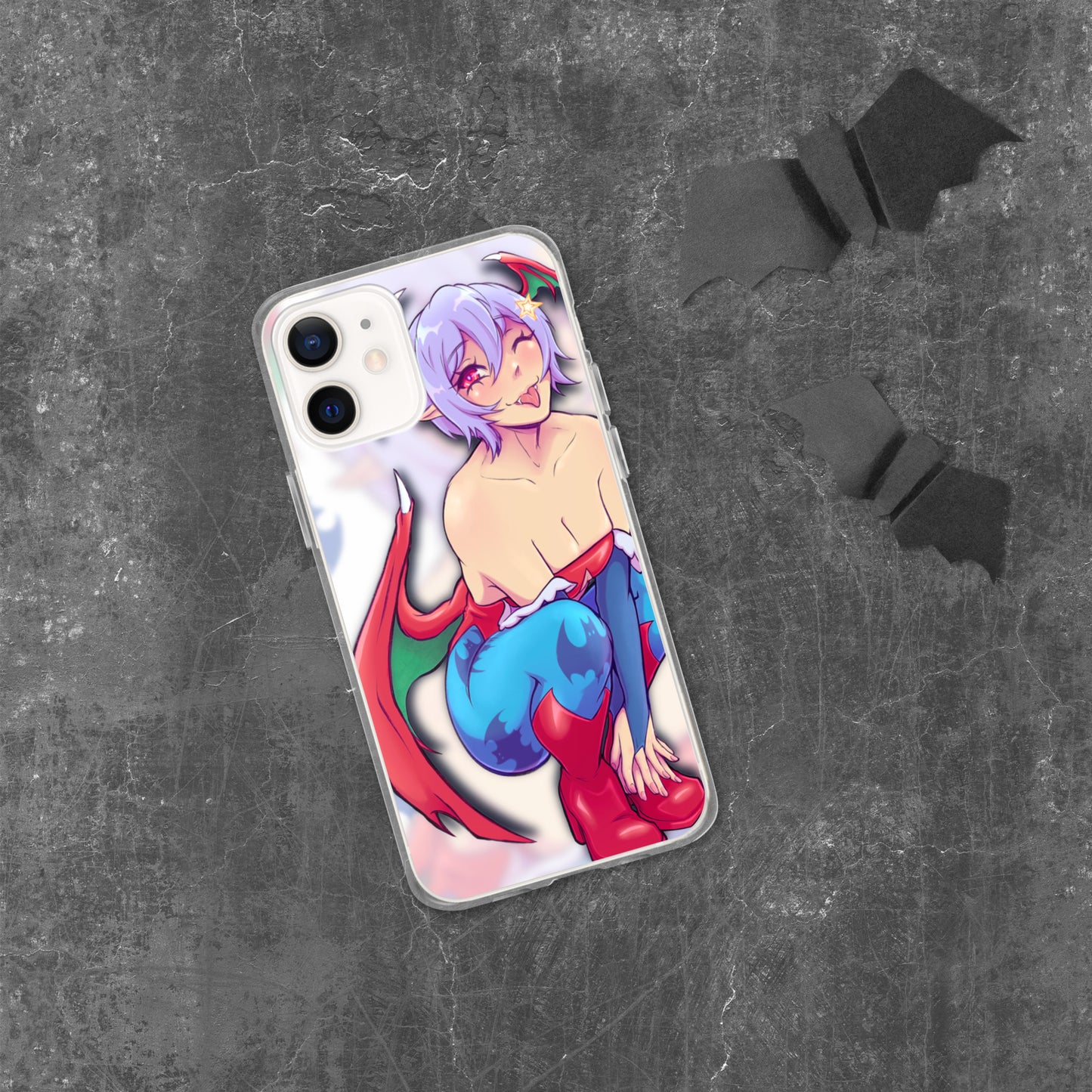 Silly Succubus iPhone Case