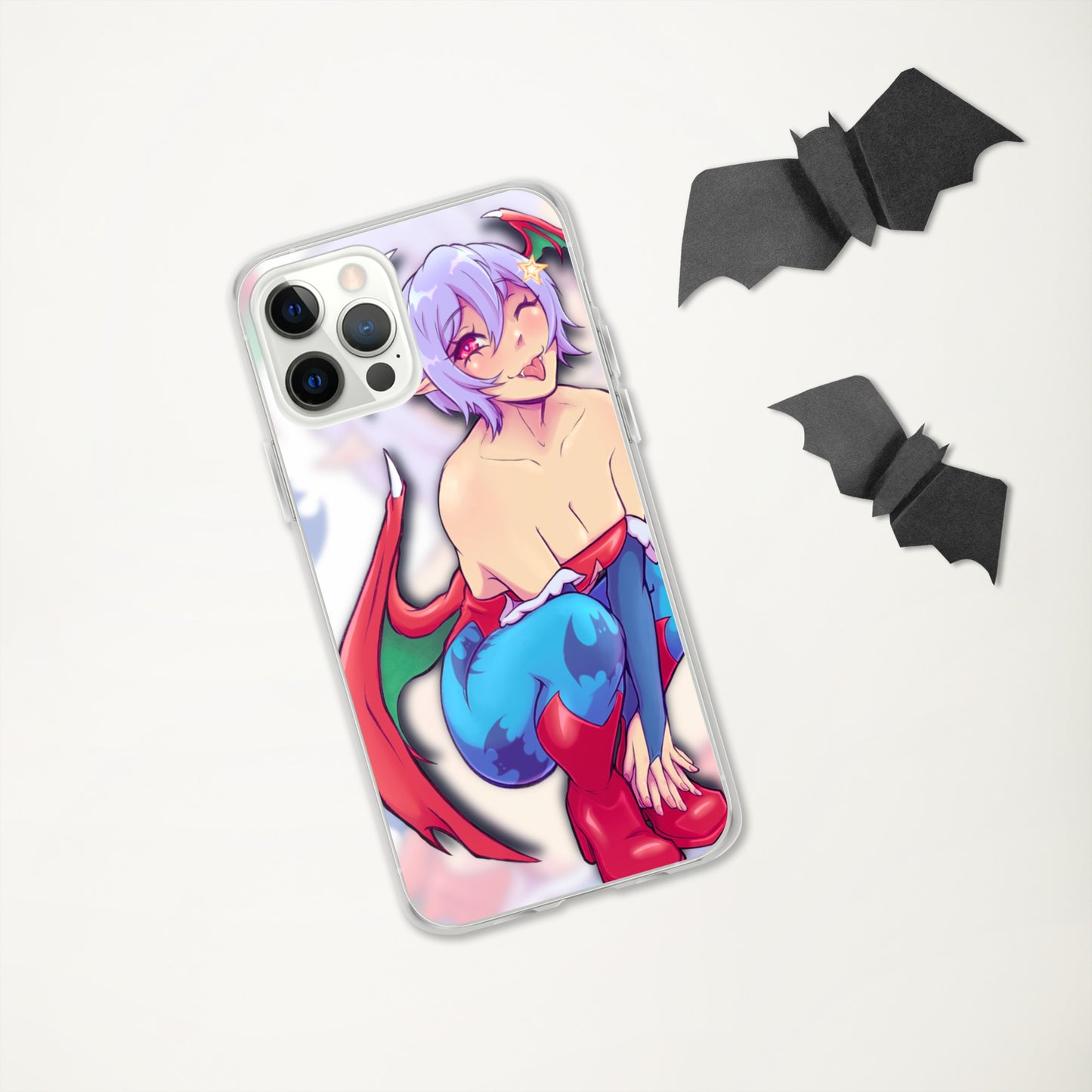 Silly Succubus iPhone Case