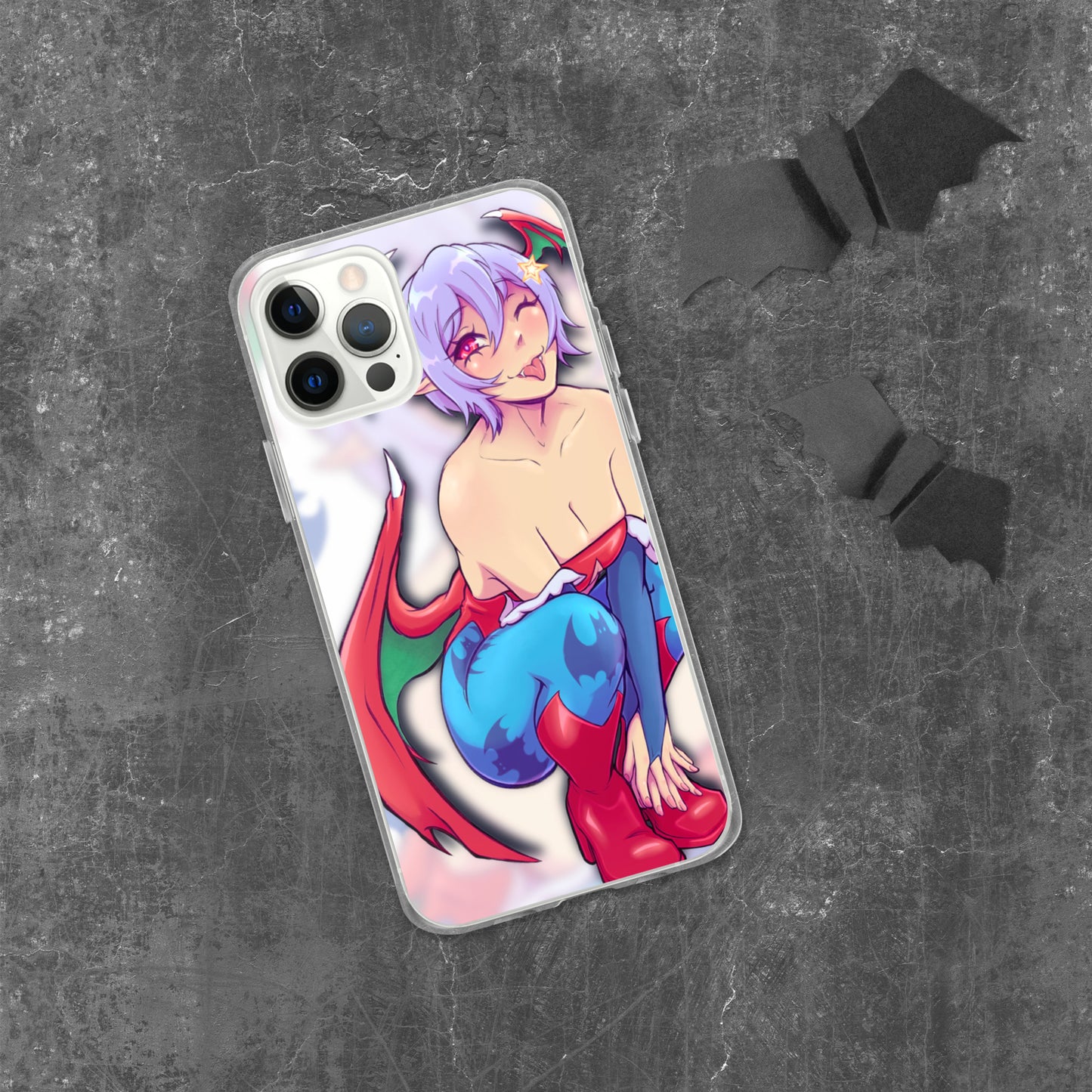 Silly Succubus iPhone Case