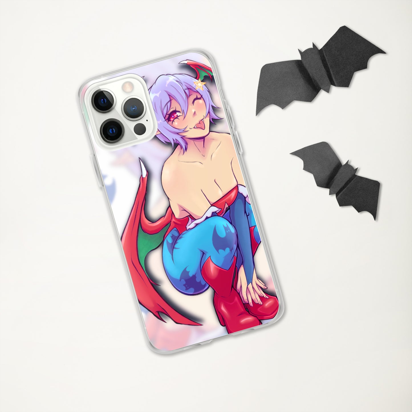 Silly Succubus iPhone Case