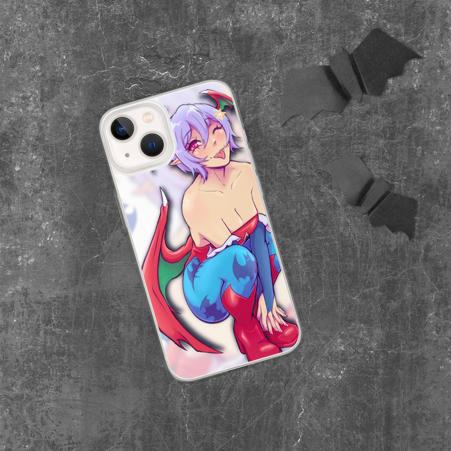 Silly Succubus iPhone Case