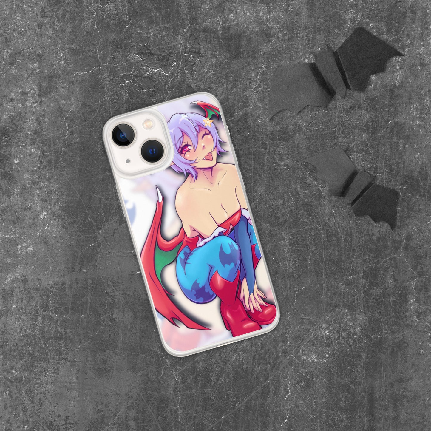 Silly Succubus iPhone Case