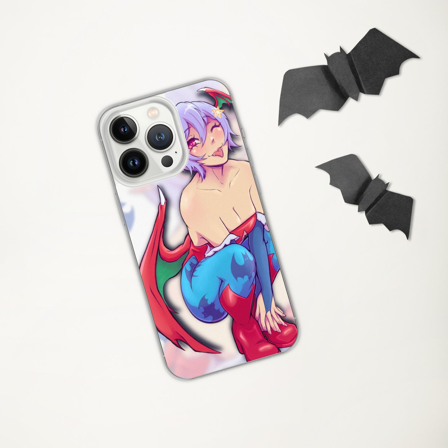 Silly Succubus iPhone Case