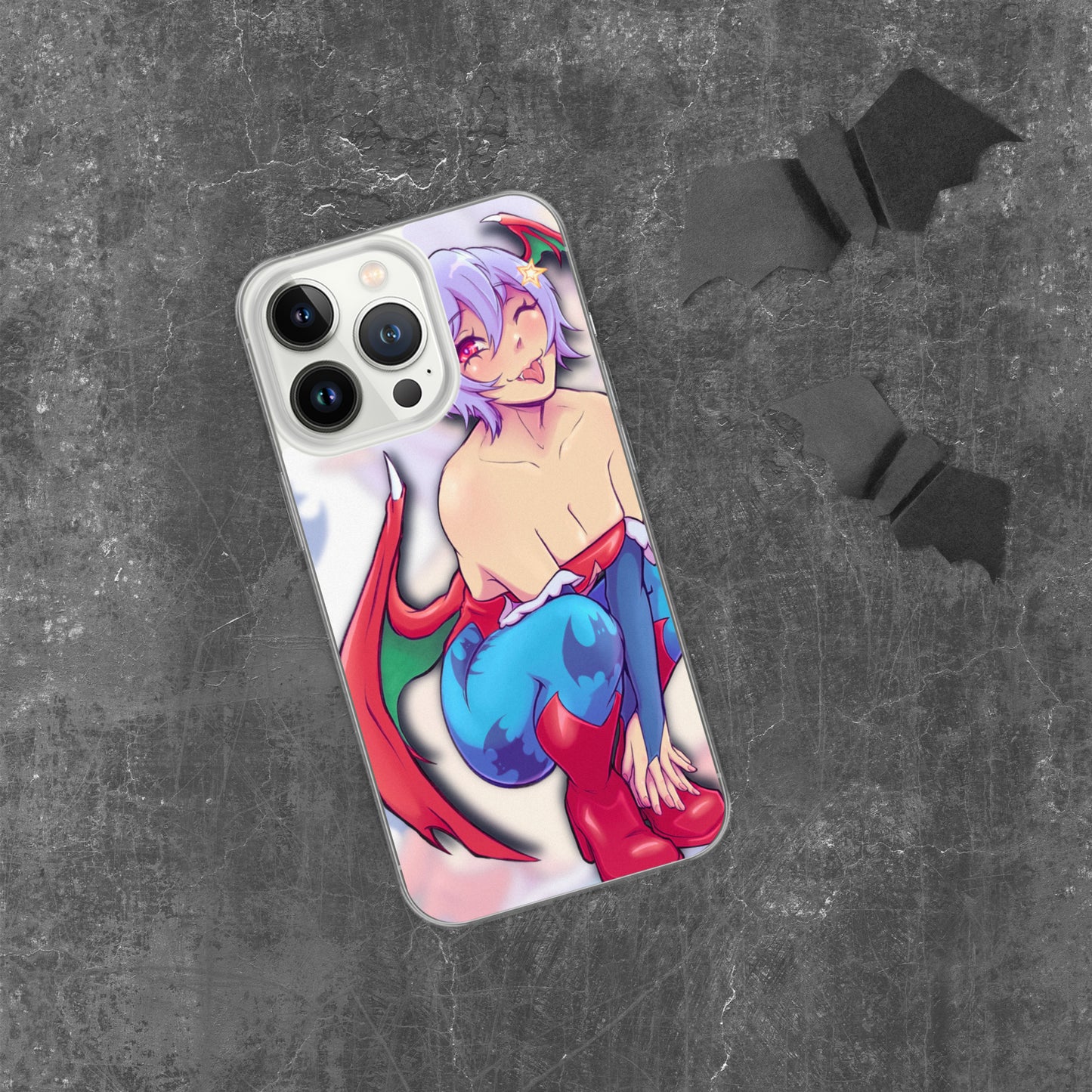 Silly Succubus iPhone Case