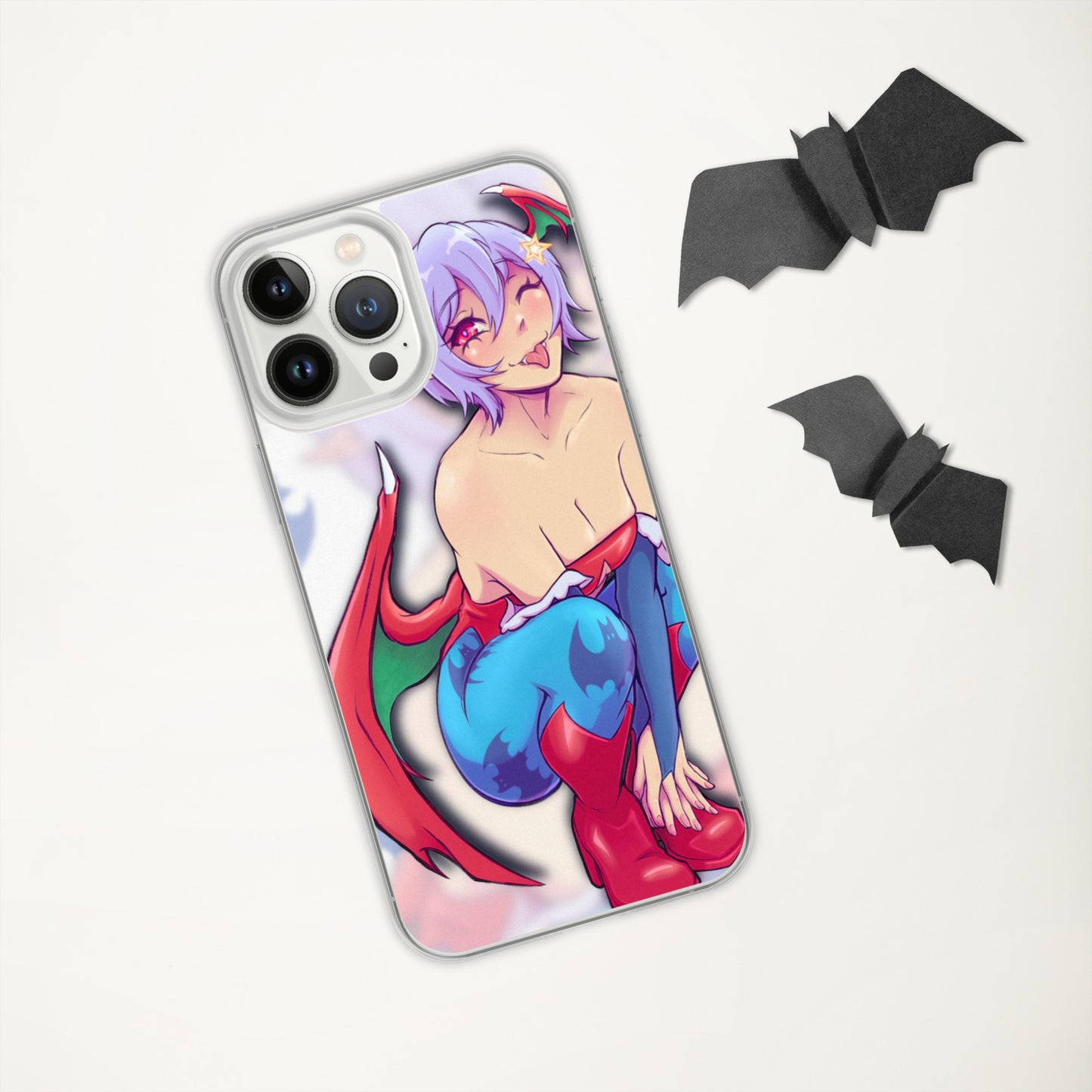 Silly Succubus iPhone Case
