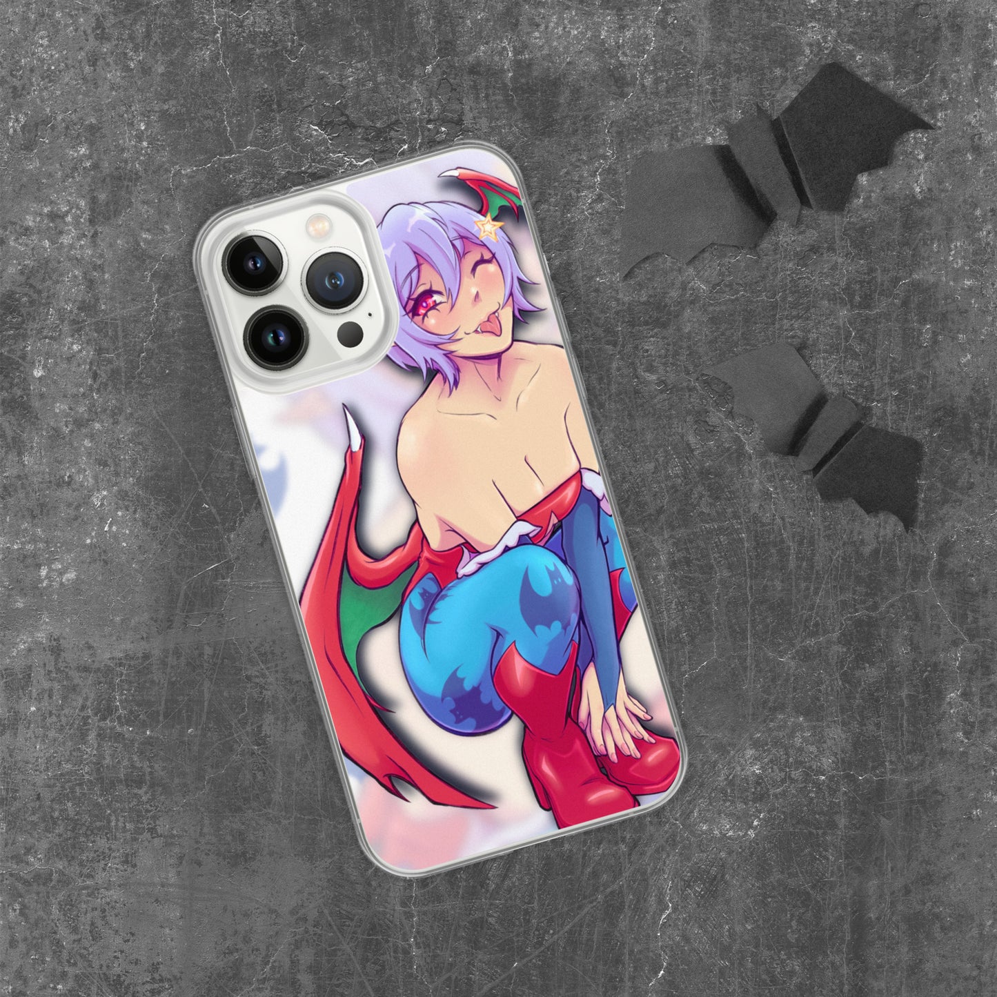 Silly Succubus iPhone Case