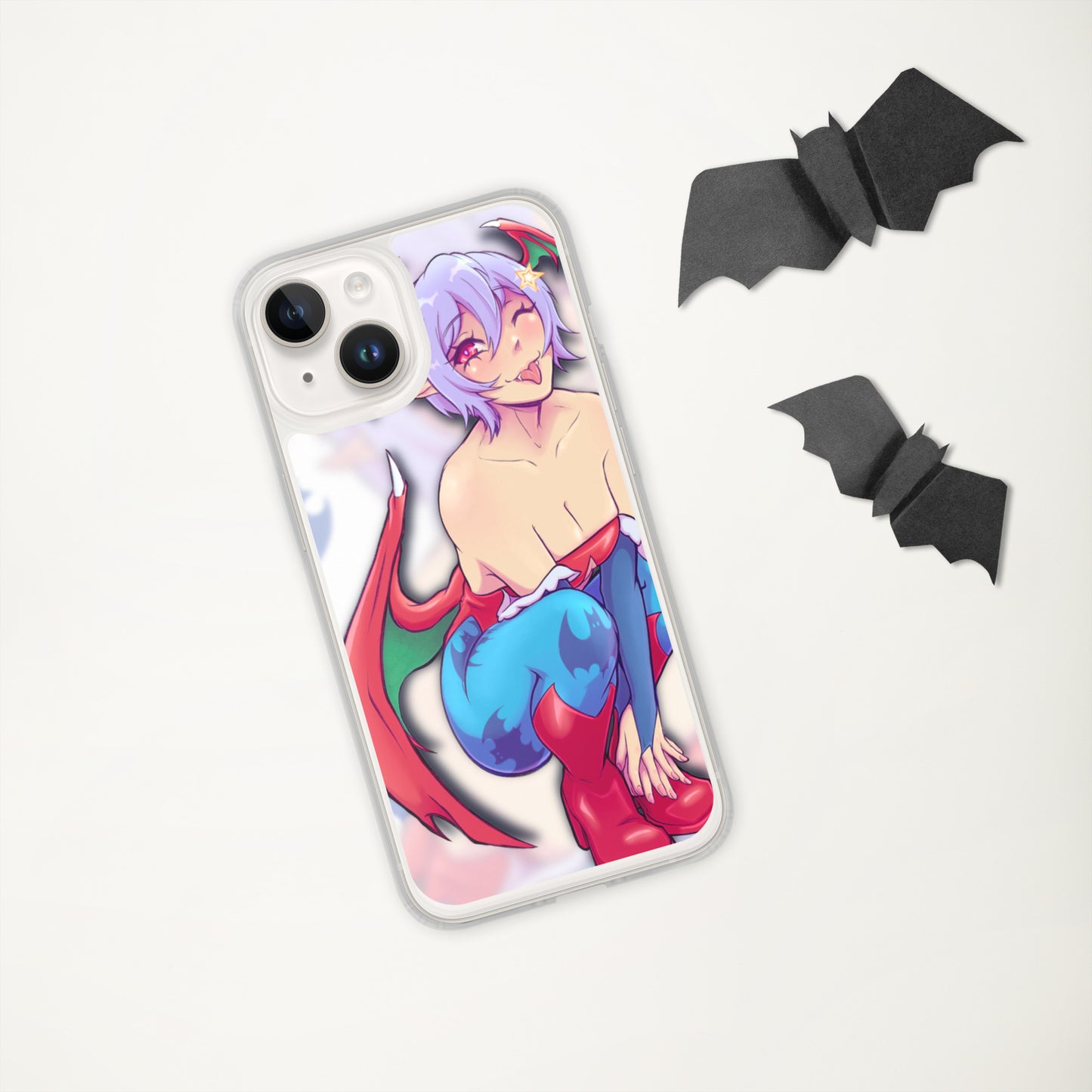 Silly Succubus iPhone Case
