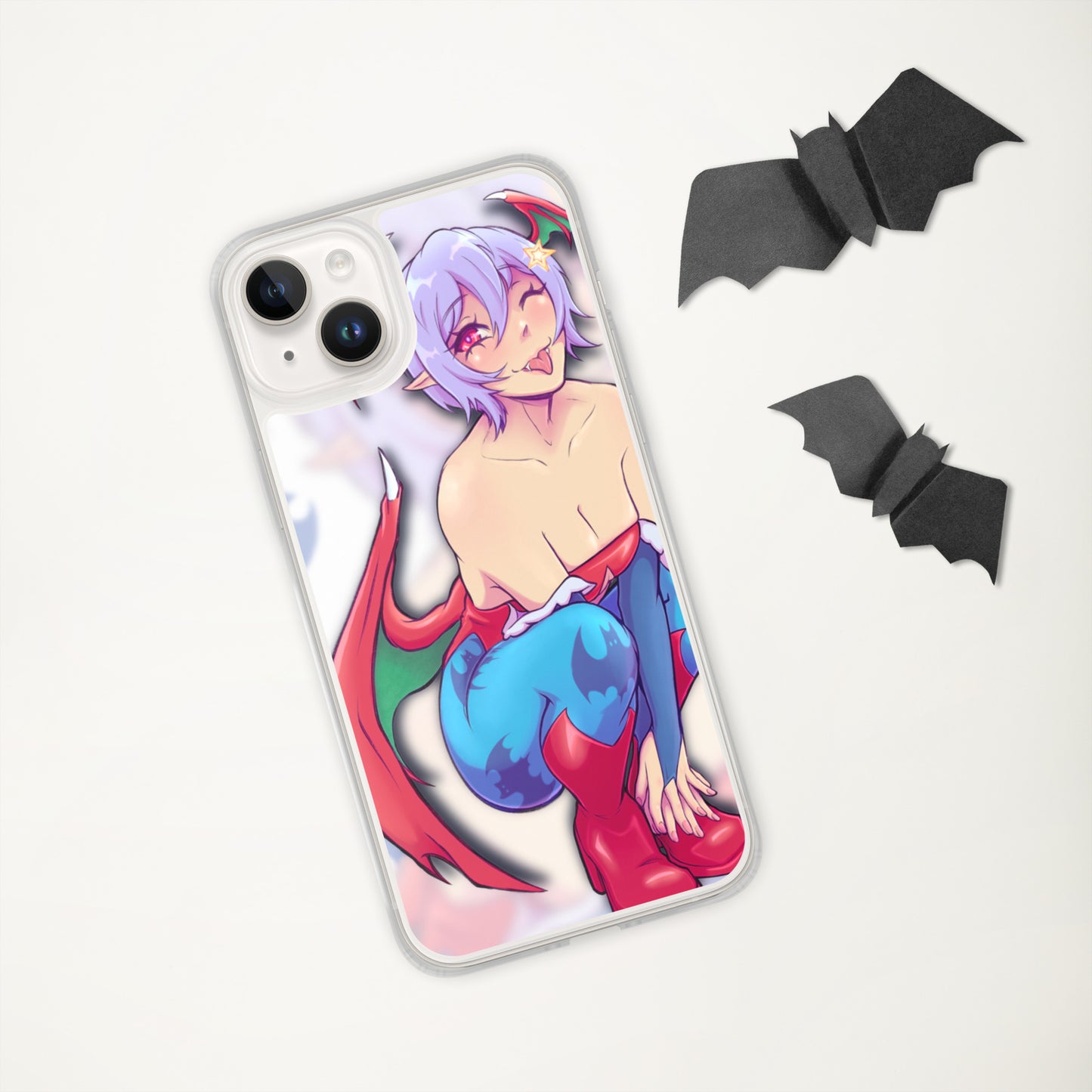 Silly Succubus iPhone Case