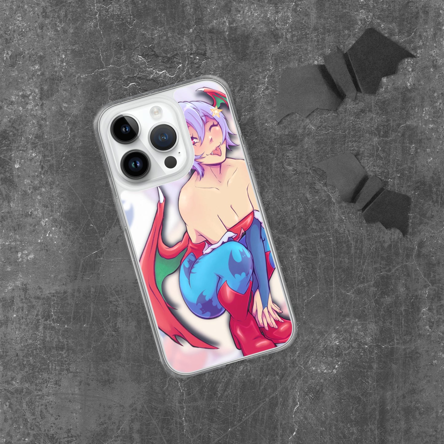 Silly Succubus iPhone Case
