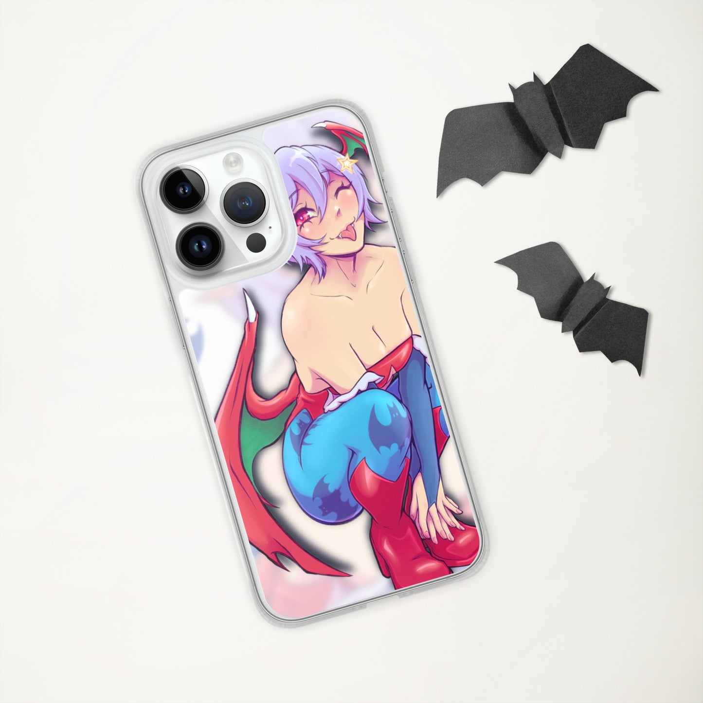 Silly Succubus iPhone Case