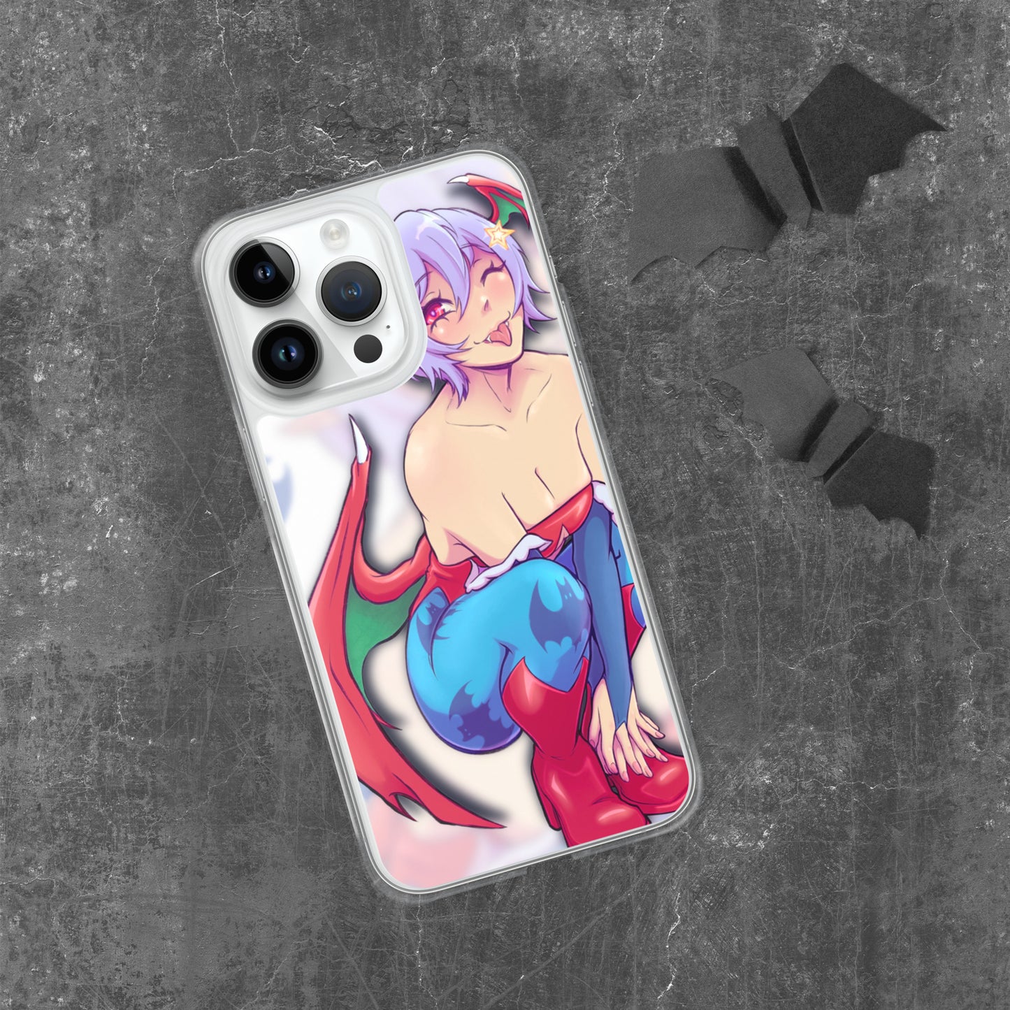 Silly Succubus iPhone Case