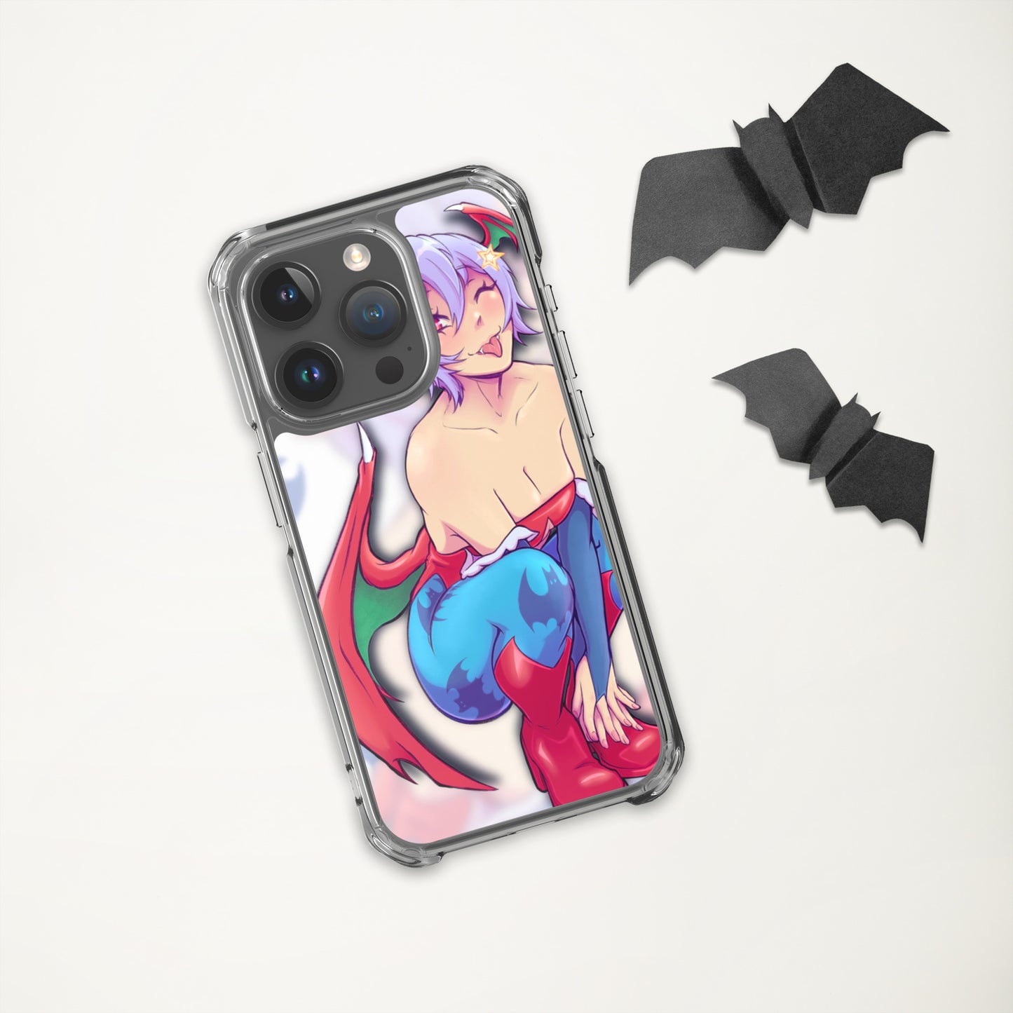 Silly Succubus iPhone Case