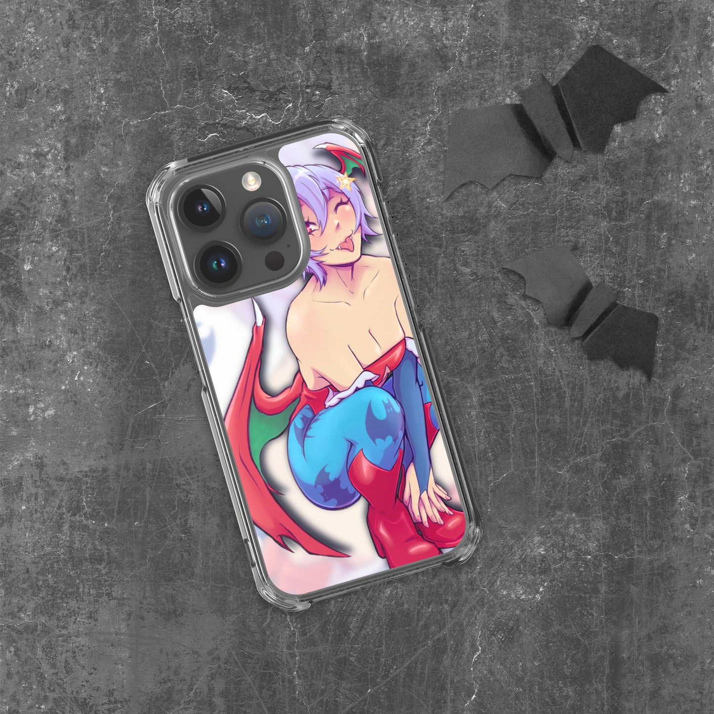 Silly Succubus iPhone Case