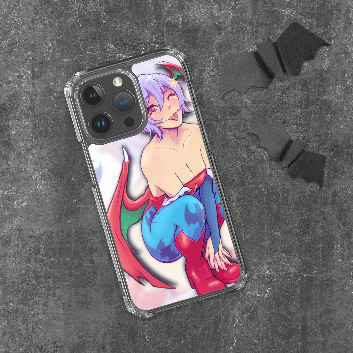 Silly Succubus iPhone Case