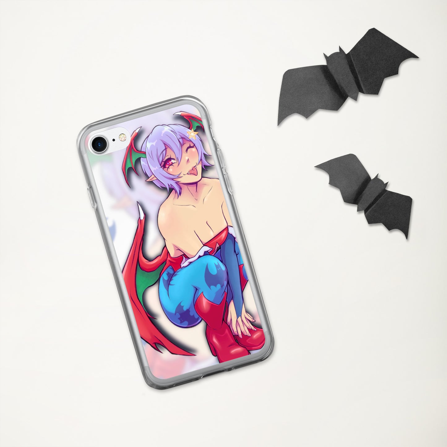 Silly Succubus iPhone Case