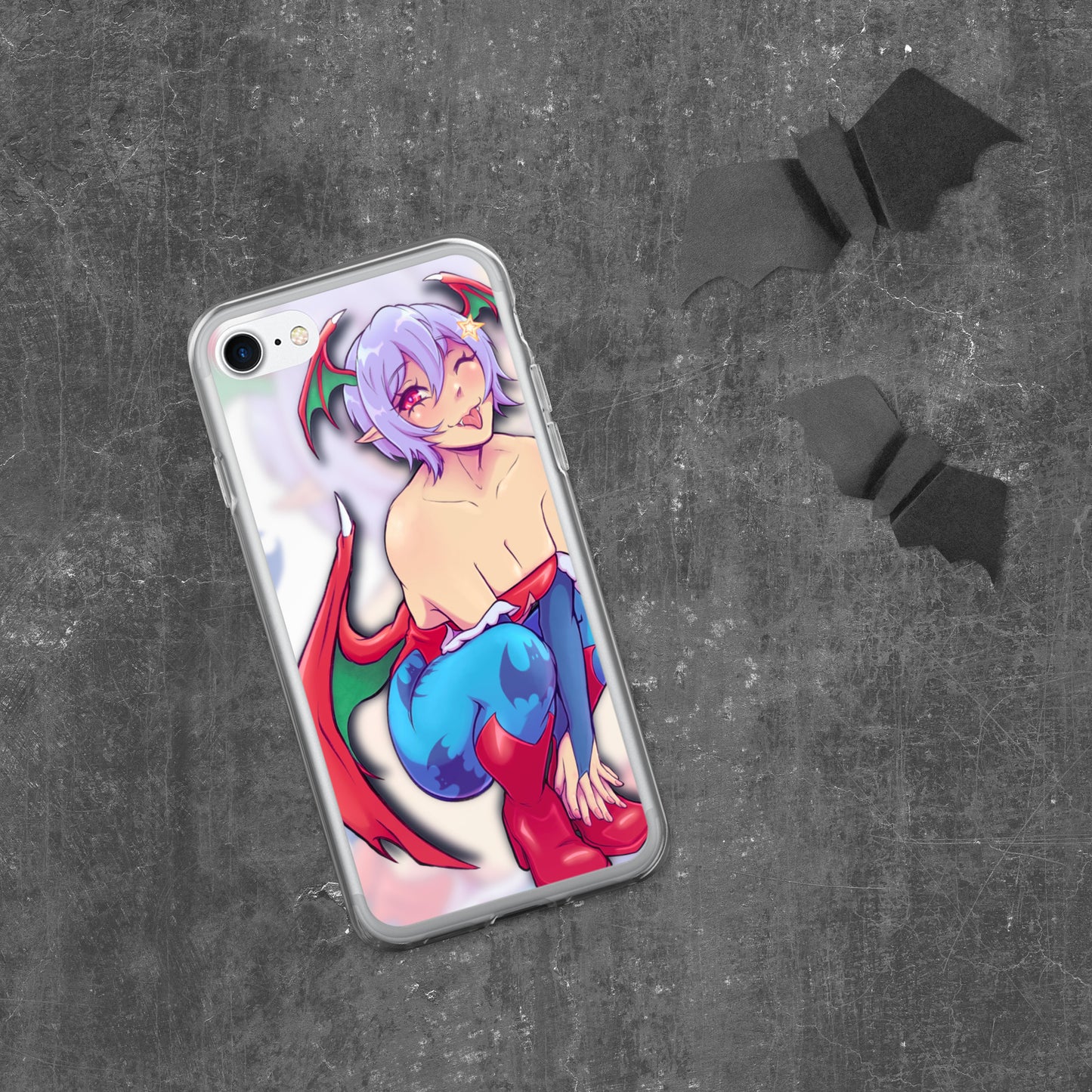 Silly Succubus iPhone Case
