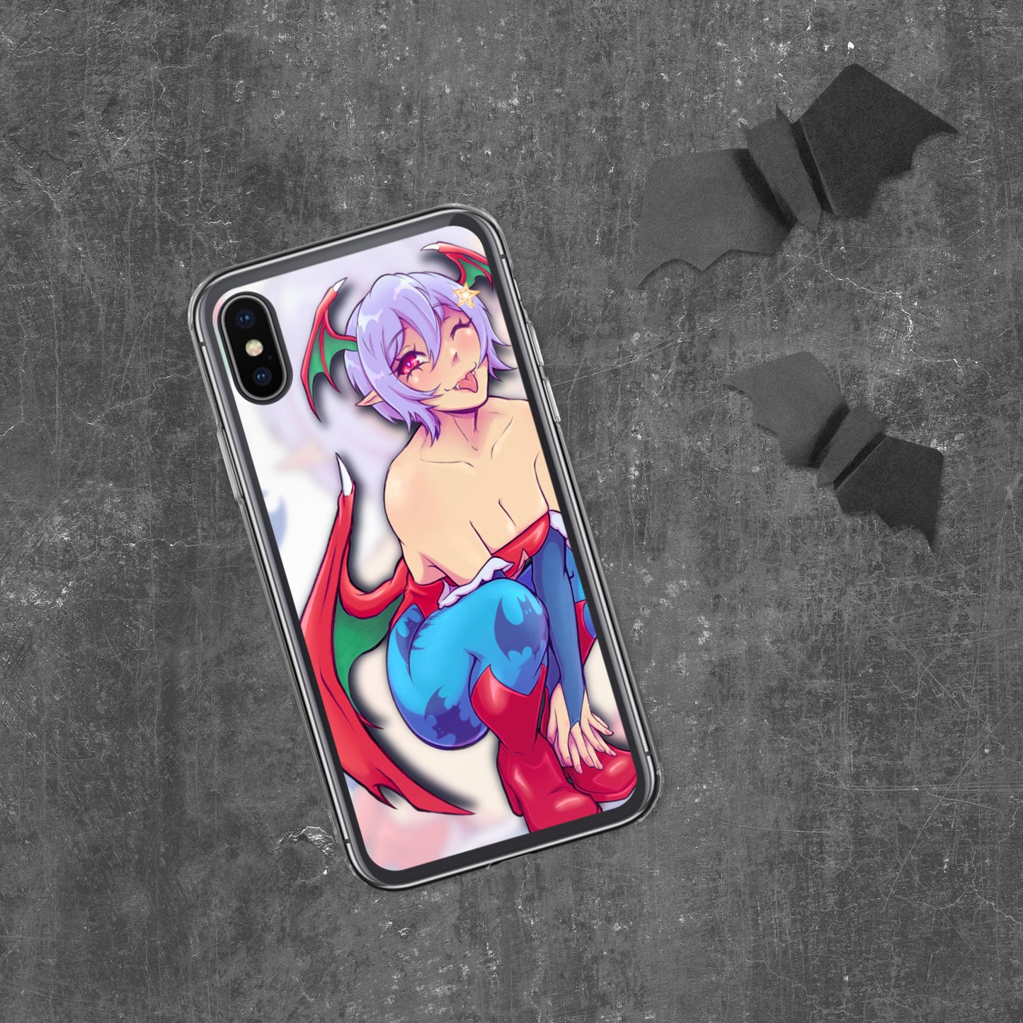 Silly Succubus iPhone Case